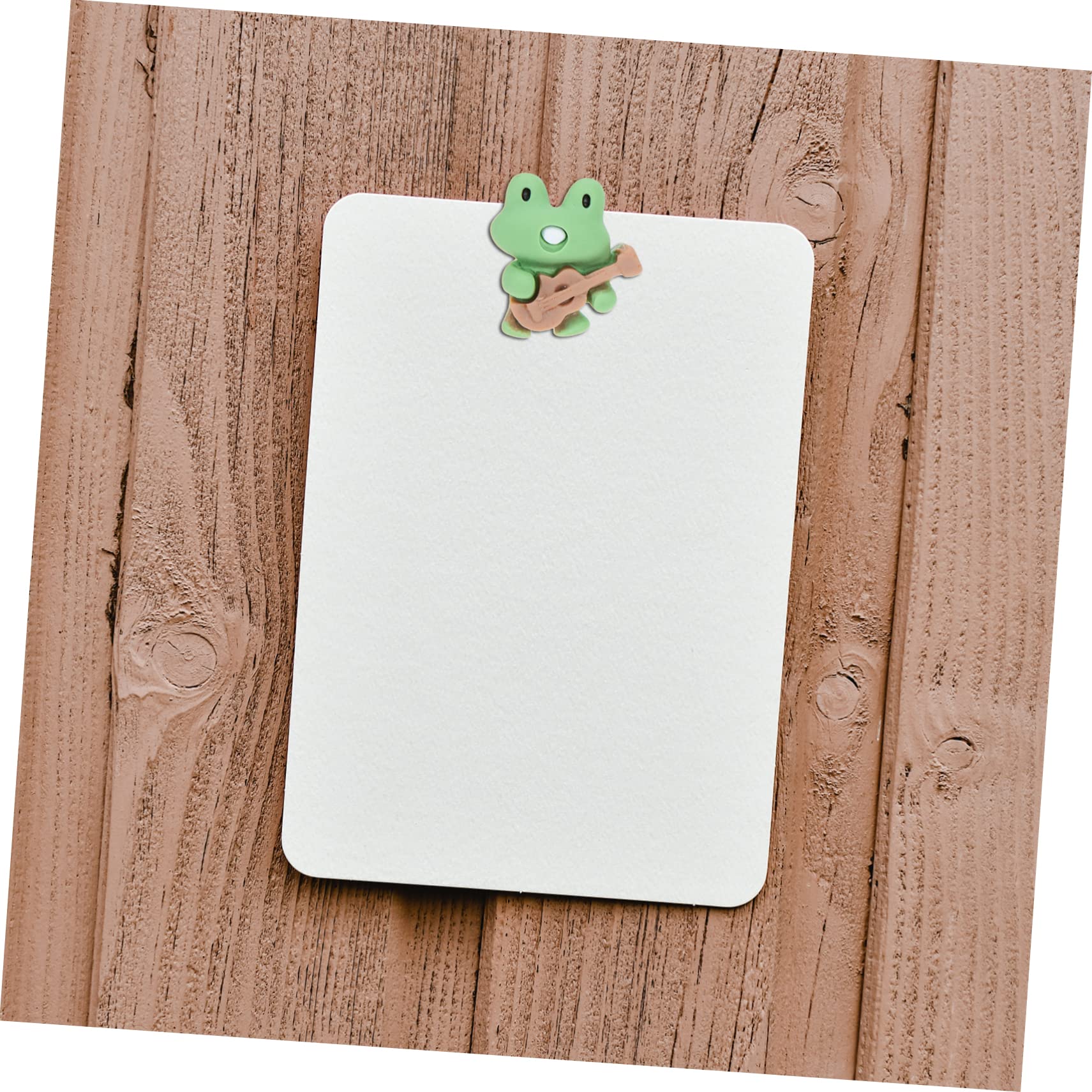 MAGICLULU 80stücke Cartoon-Frosch-pinnnadeln Aus Dekorative Reißzwecken Für Pinnwände Notizen Und Fotos Für Zuhause Und Büro