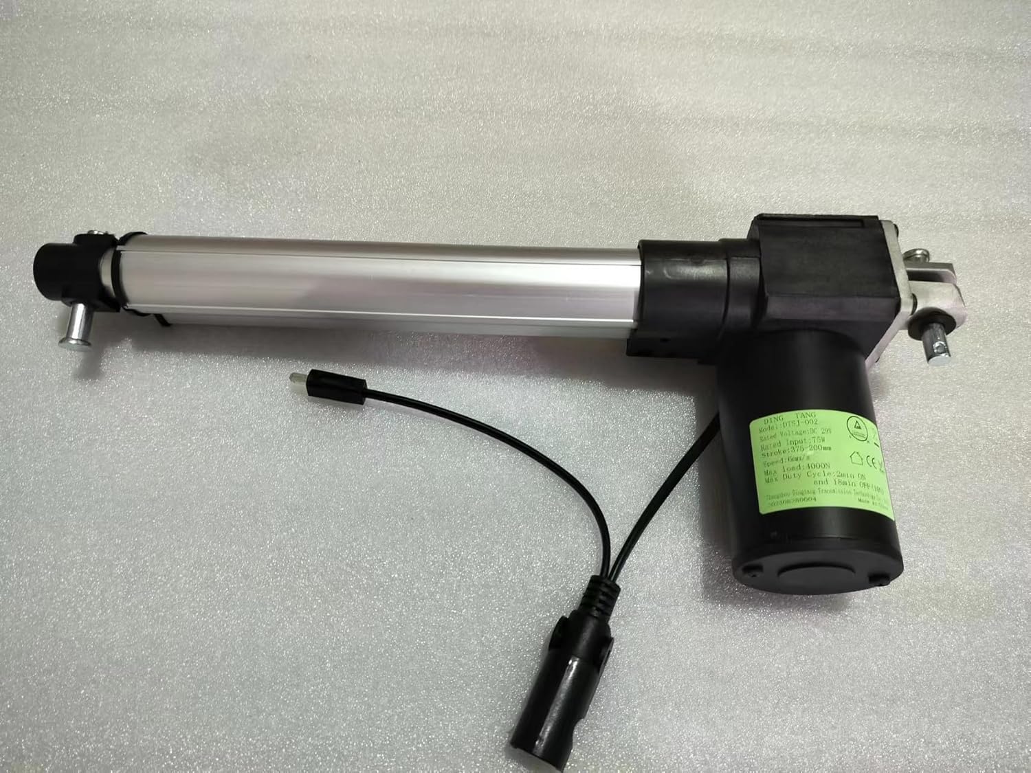 Recliner Motor Replacement Sofa Lift Chairs for Ding Tang Model DTSJ-002 Power Recliner Motor and Linear Actuator Replacement