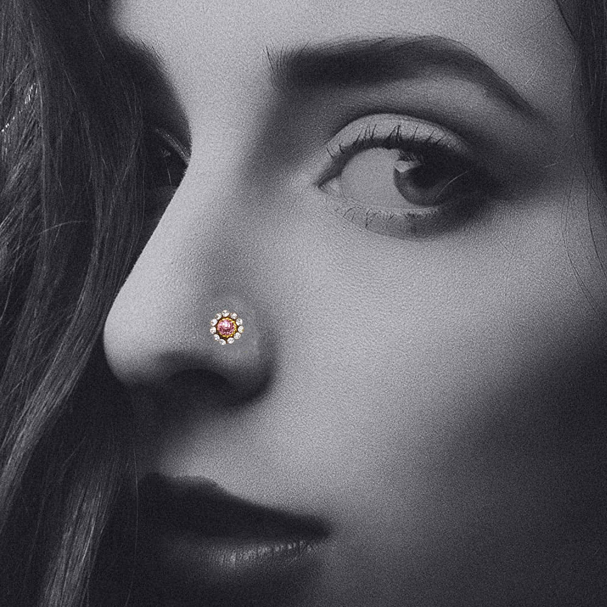 Comet Busters Adhesive Nose Stud Sticky Nose Pin Hotsell