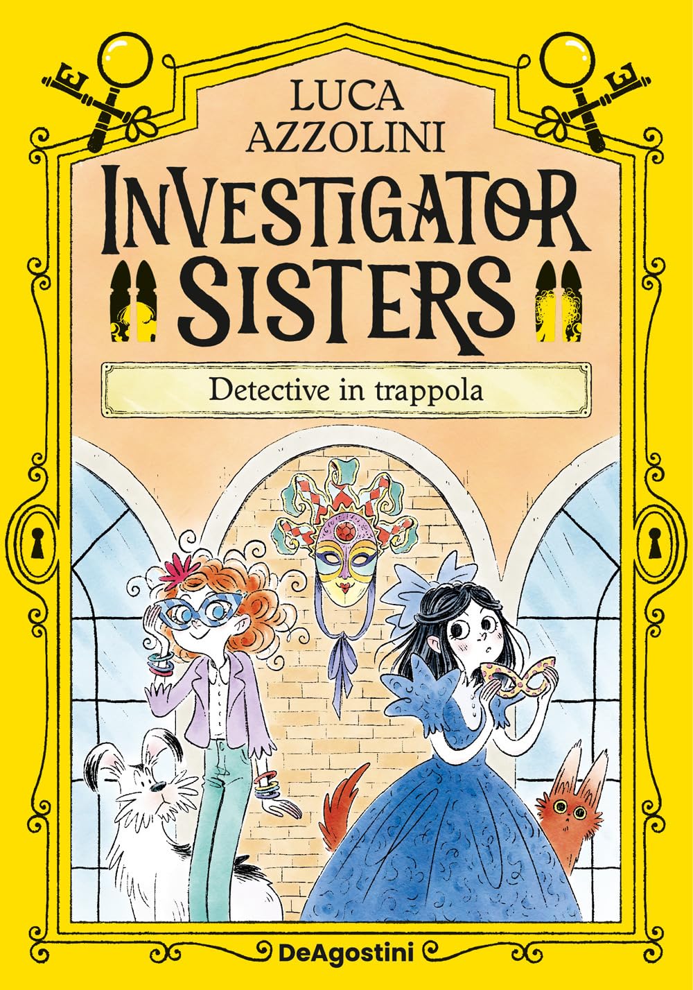 Detective In Trappola. Investigator Sisters: Vol. 3 - 4