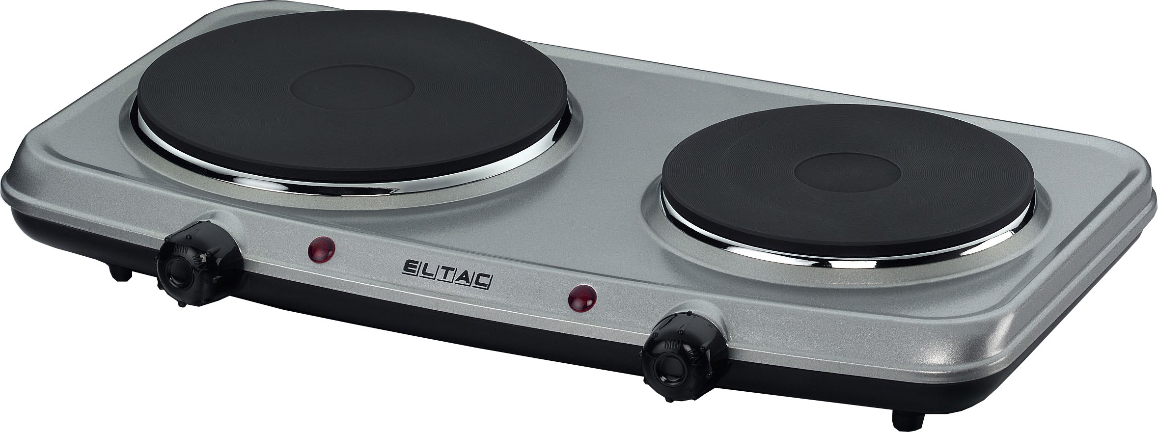 Eltac Doppia piastra di cottura DK 28