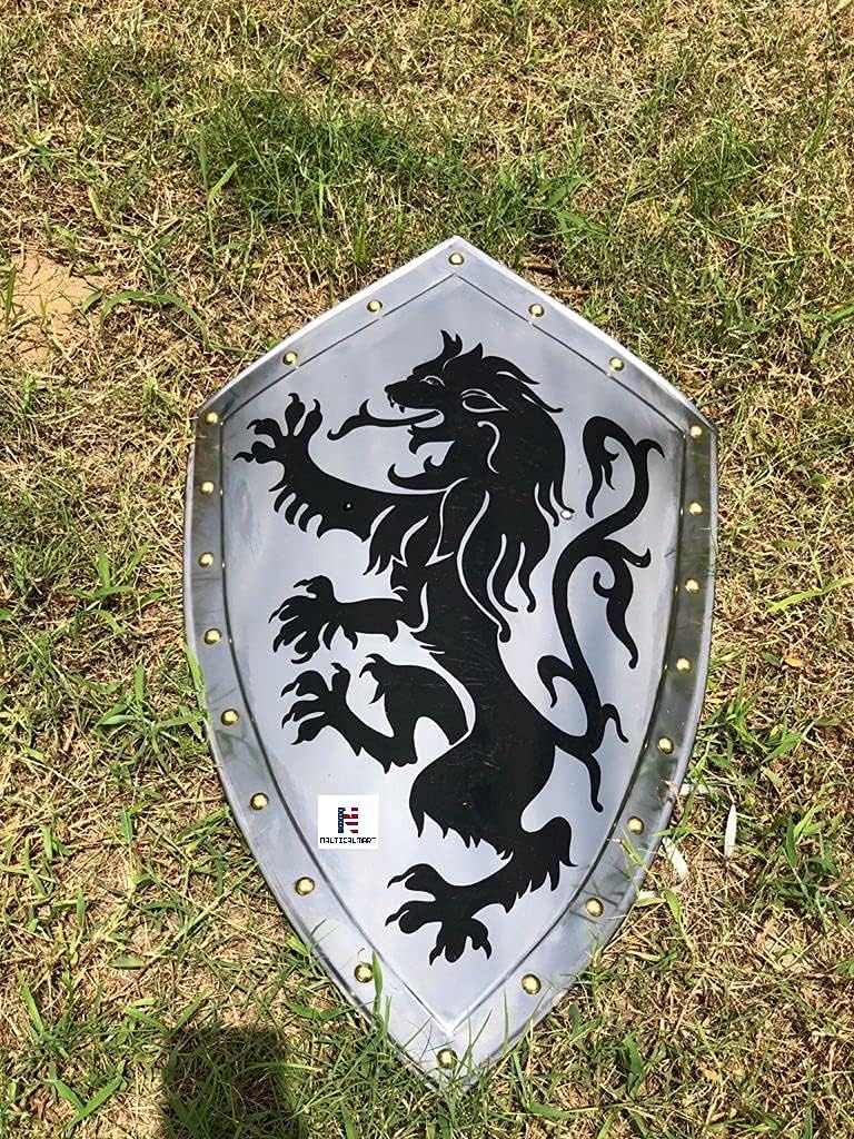 Medieval Hunting Ancient Roman Cuirass Greek Muscle Armor LARP Knight Armour Halloween Costume Silver
