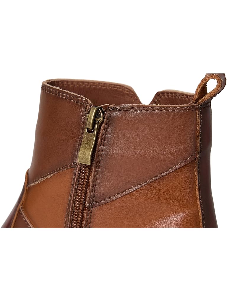 Brown Spring Step Patchpower