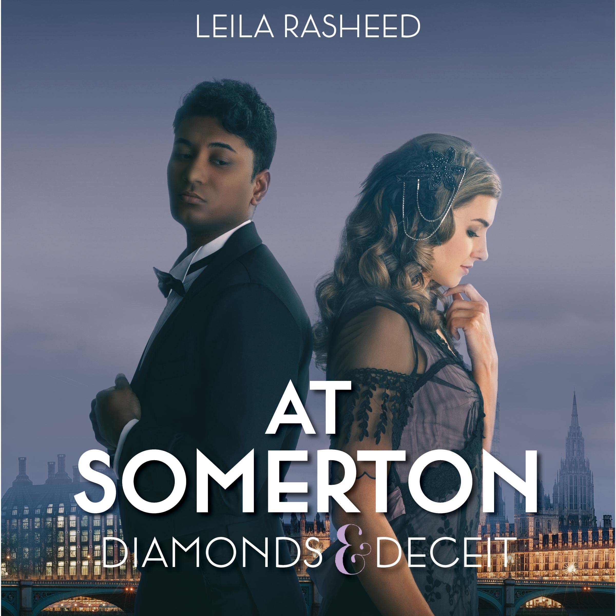 Cover art for Diamonds & Deceit