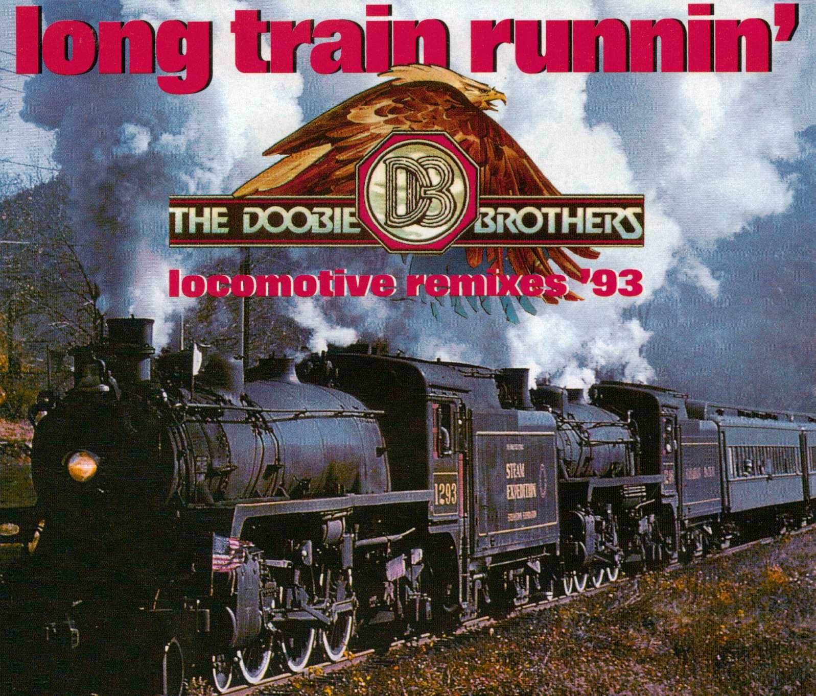 Amazon.com: Long train runnin' Locomotive Remixes '93