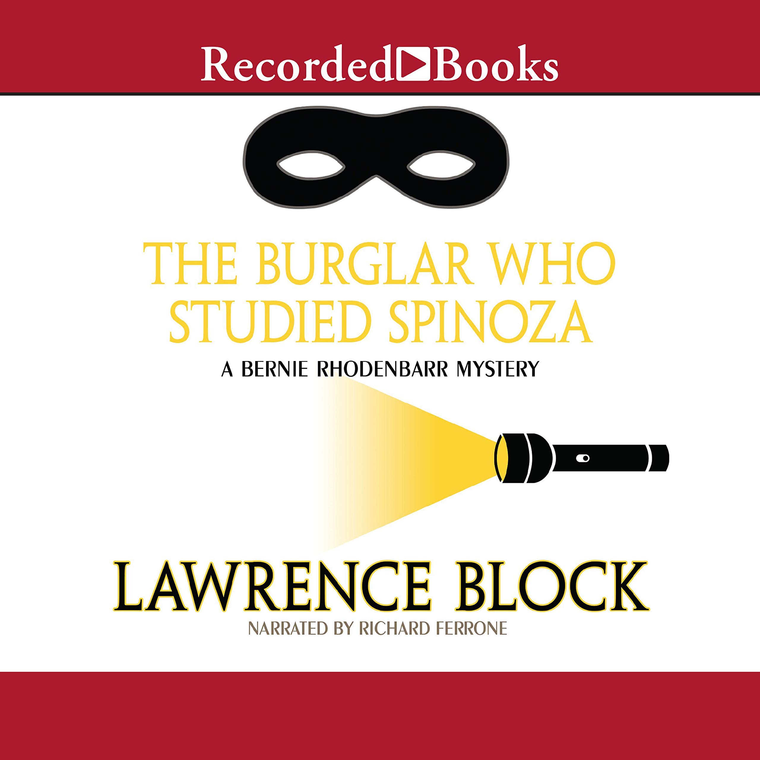 The Burglar Who Studied Spinoza