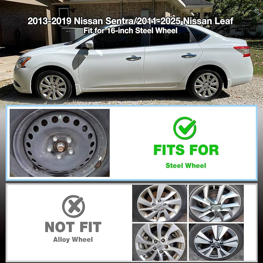 Amazon.com: OPKOURE 16 inch Hubcaps Fits for 2013-2019