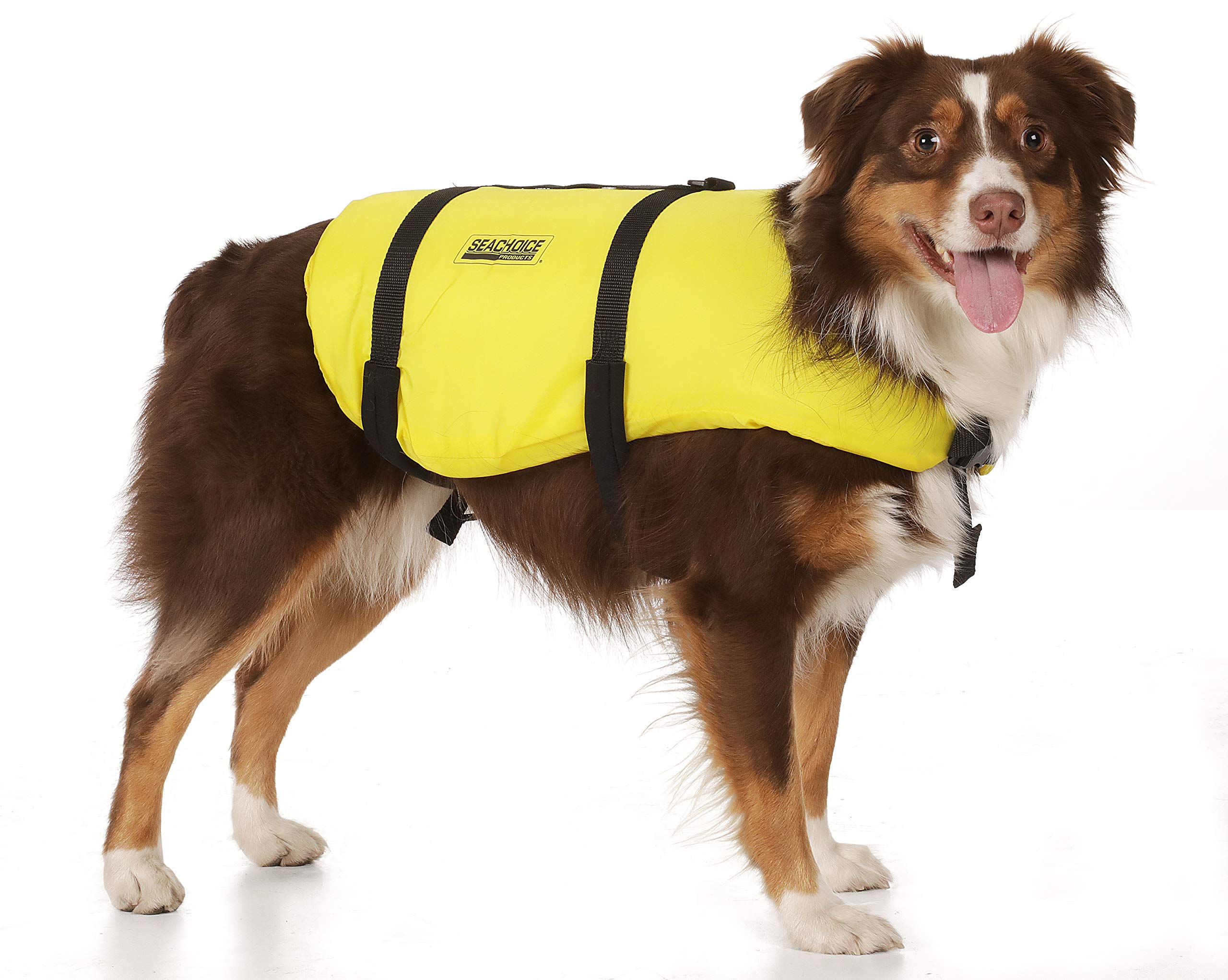 Gilet de sauvetage pour chiens Seachoice