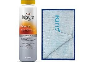Leisure Time Spa Up - pH Increaser for Hot Tubs