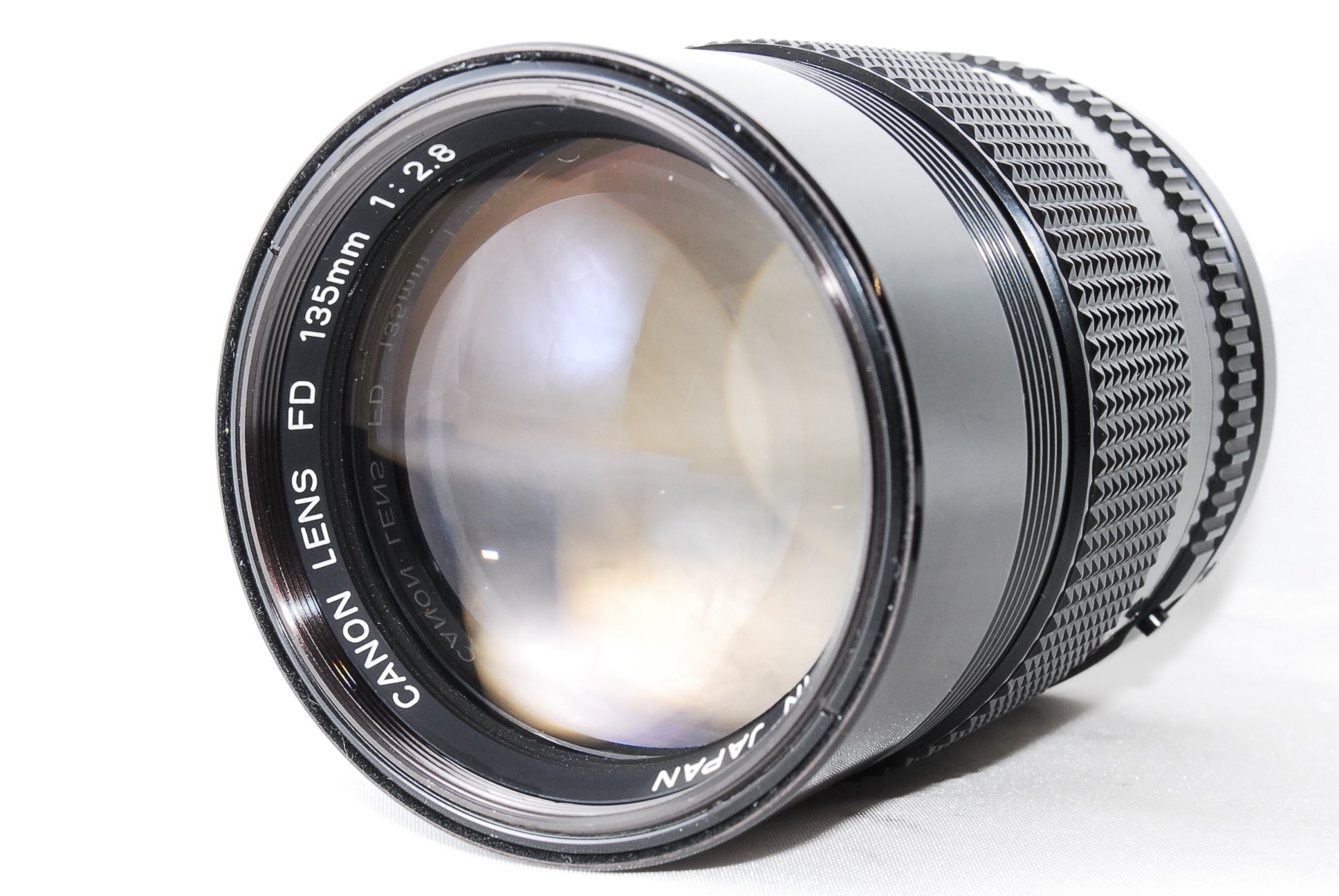 Amazon | Canon キャノン NEW FD 135mm F2.8 | カメラ用交換
