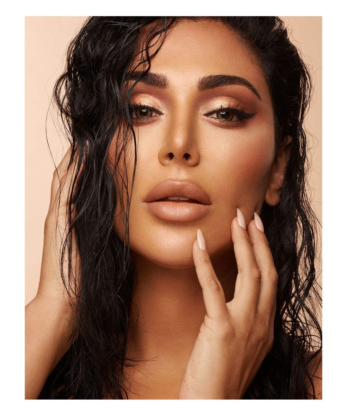 NUDE EYESHADOW PALETTE HUDA BEAUTY 100% AUTHENTIC (RICH) - Image 6