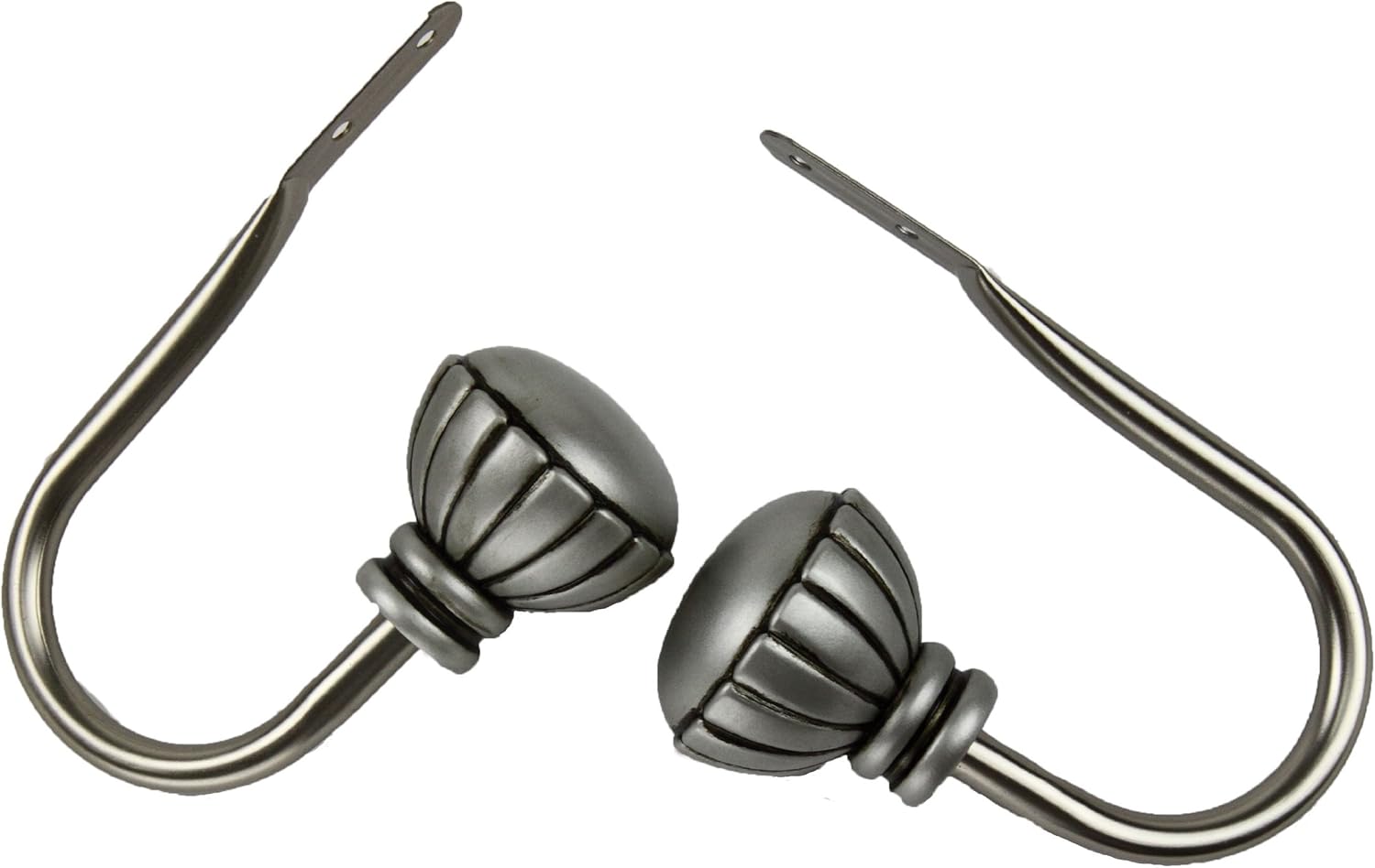 Felicity Holdback Pair - Black