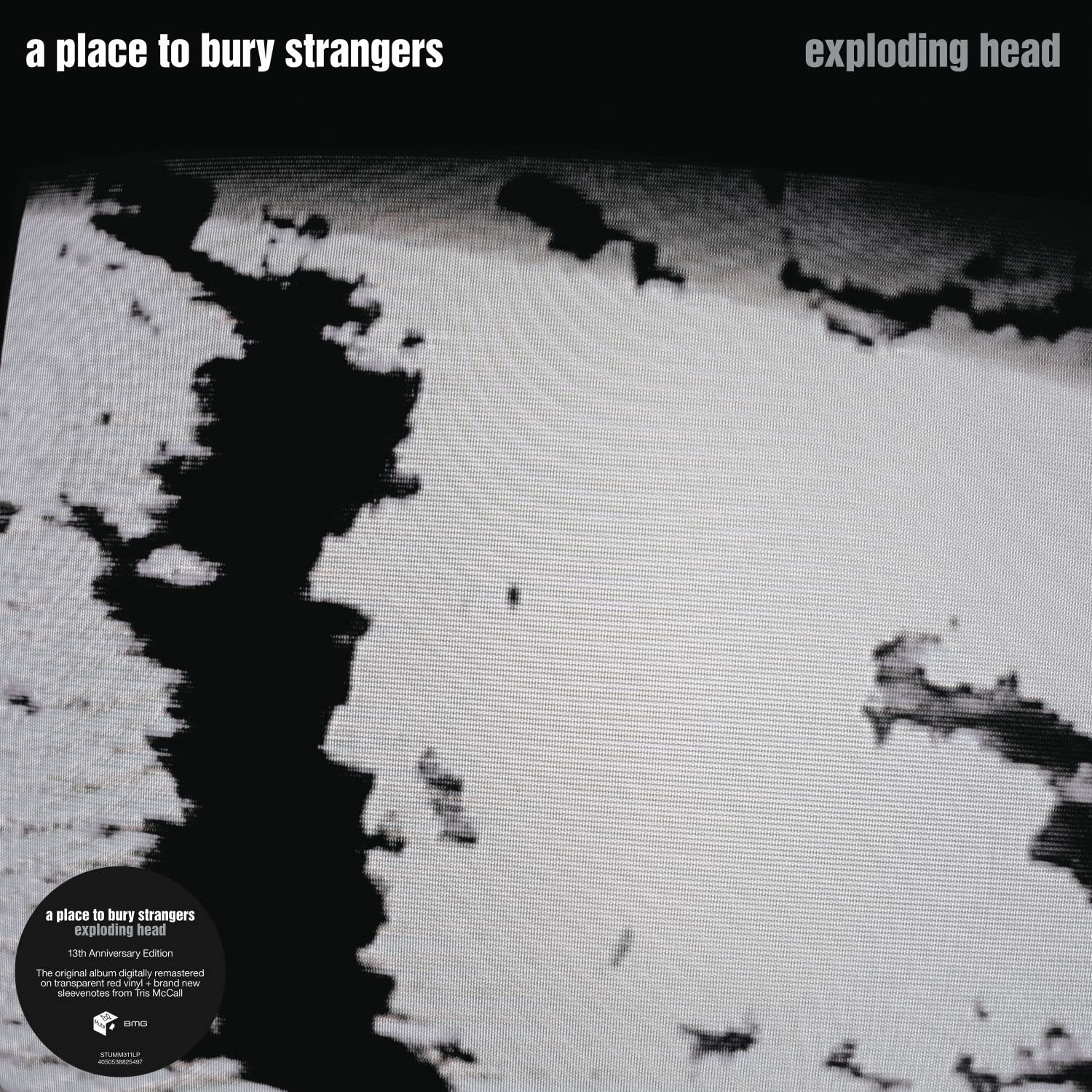 Exploding Head [VINYL]