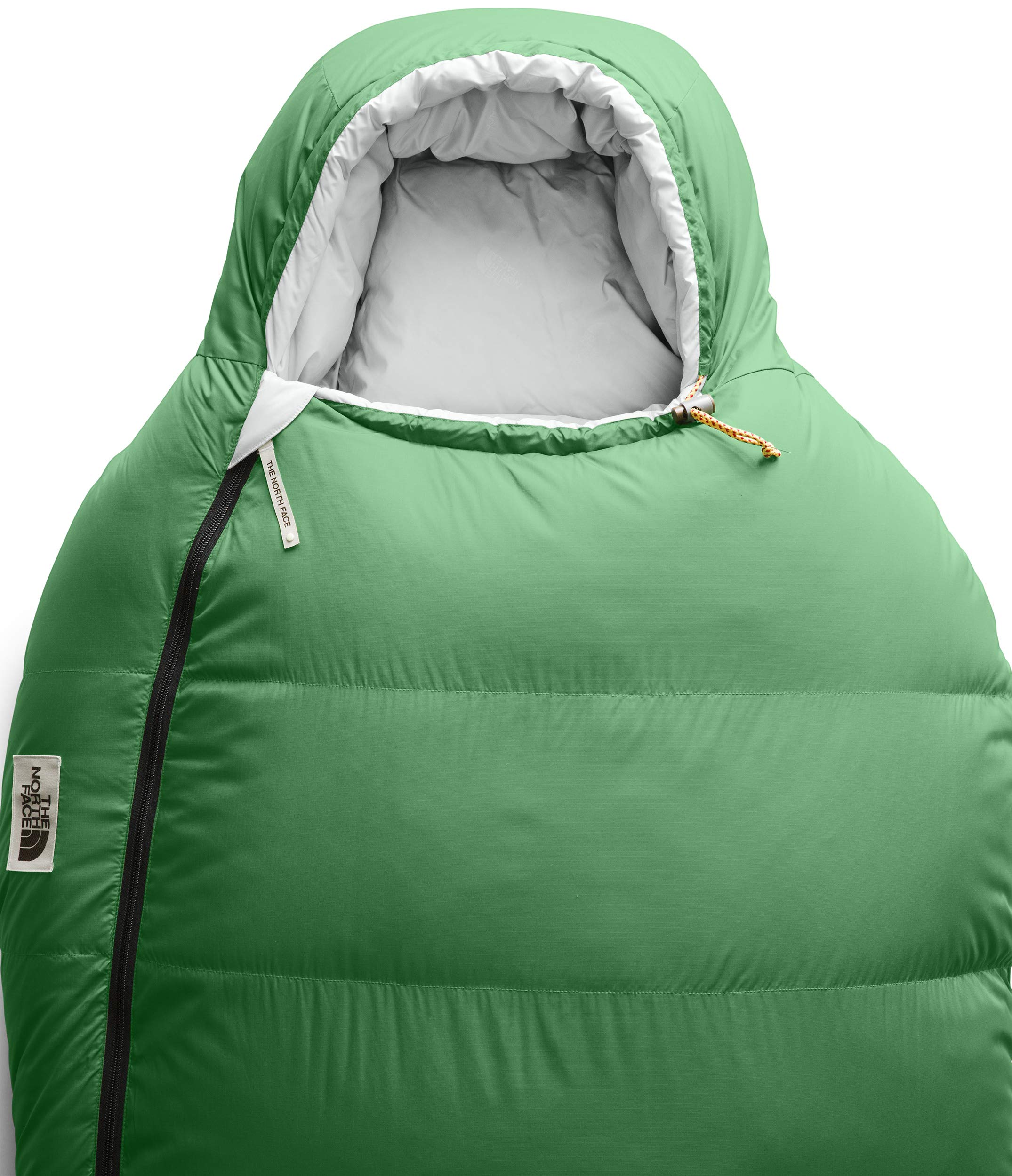 Amazon | The North Face Eco Trail Down—0 サリバン グリーン/ティン