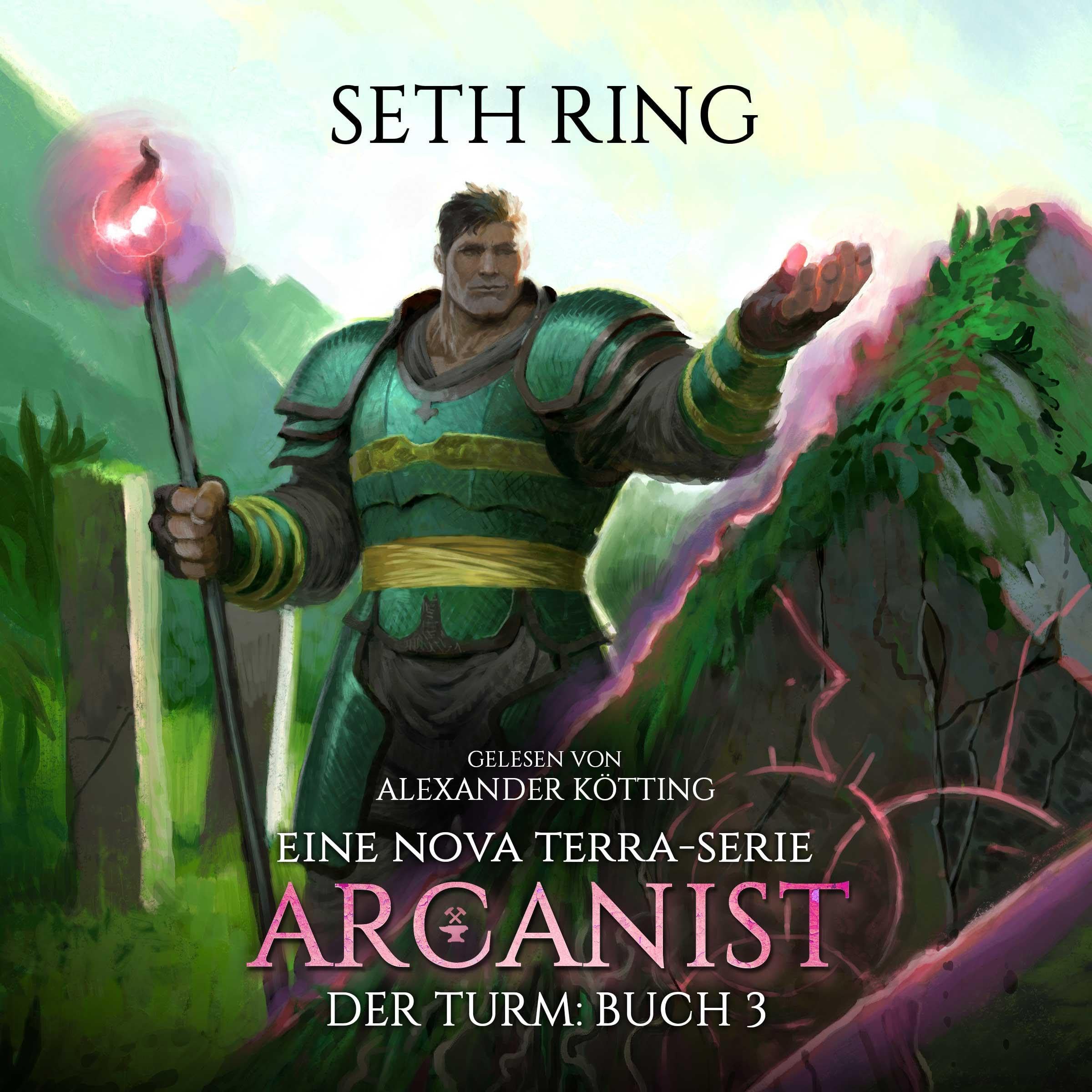 Cover art for Arkanist