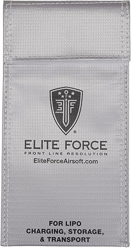 Miniatura 8 de Elite Force - Batería para Airsoft AEG (11,1 V, 900 mAh, 15 C)