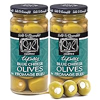 Vista 19 de Sable & Rosenfeld Tipsy - Aceitunas Vermut, 10.6 onzas, paquete de 3