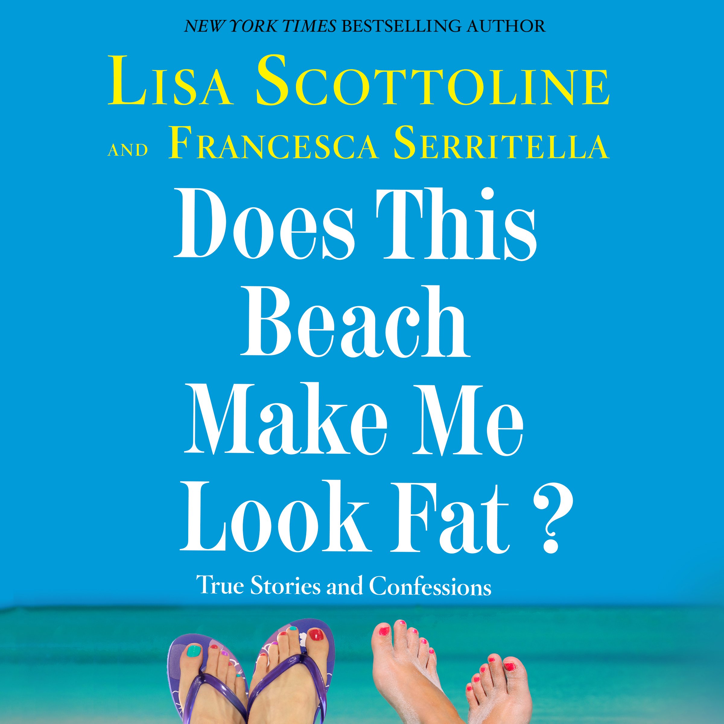 Cover art for Does This Beach Make Me Look Fat?