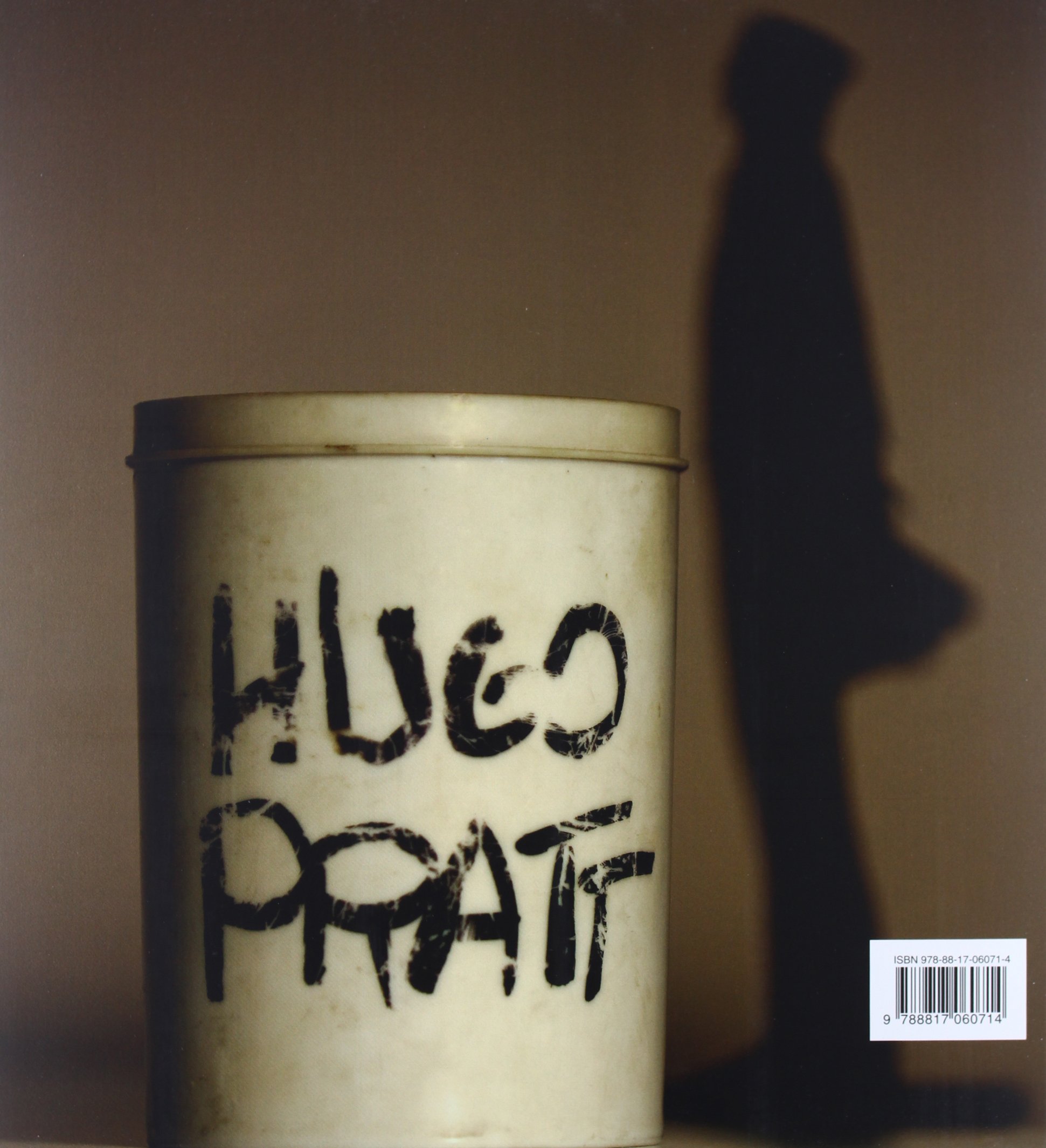 Hugo Pratt. Periplo incantato. (1945-1995) 50 anni di fumetti. Ediz. italiana, inglese e francese