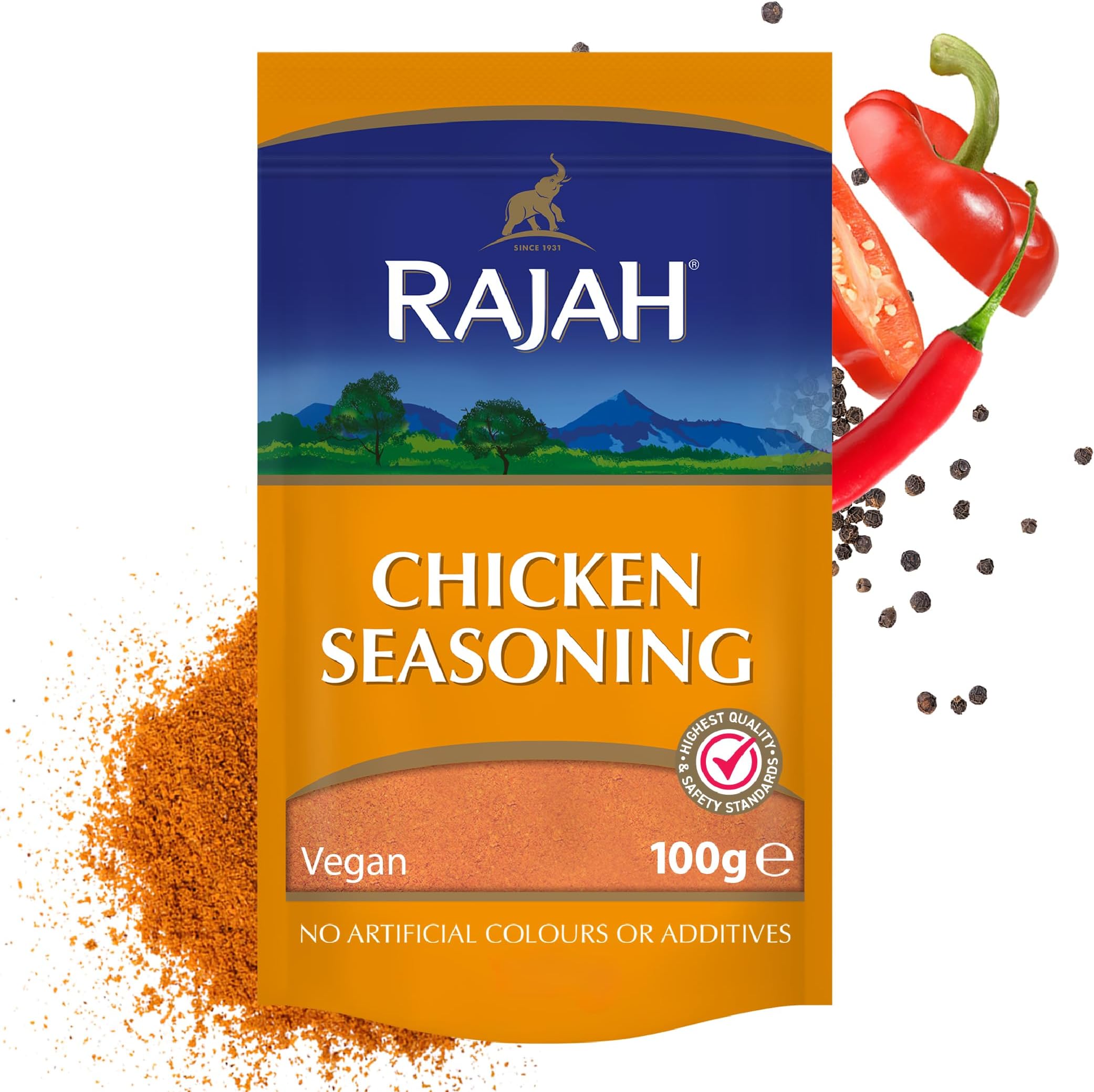 Spices Chicken Seasoning | Chicken Seasoning Powder | (100g)