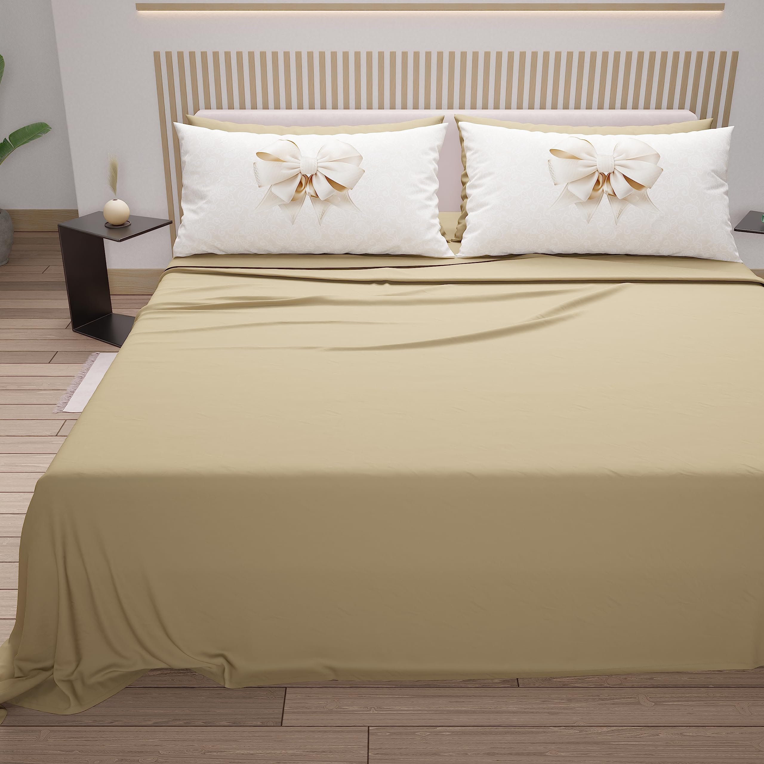 PETTI Artigiani Italiani, Cotton Sheets with Pillowcases in Digital Print - Image 4