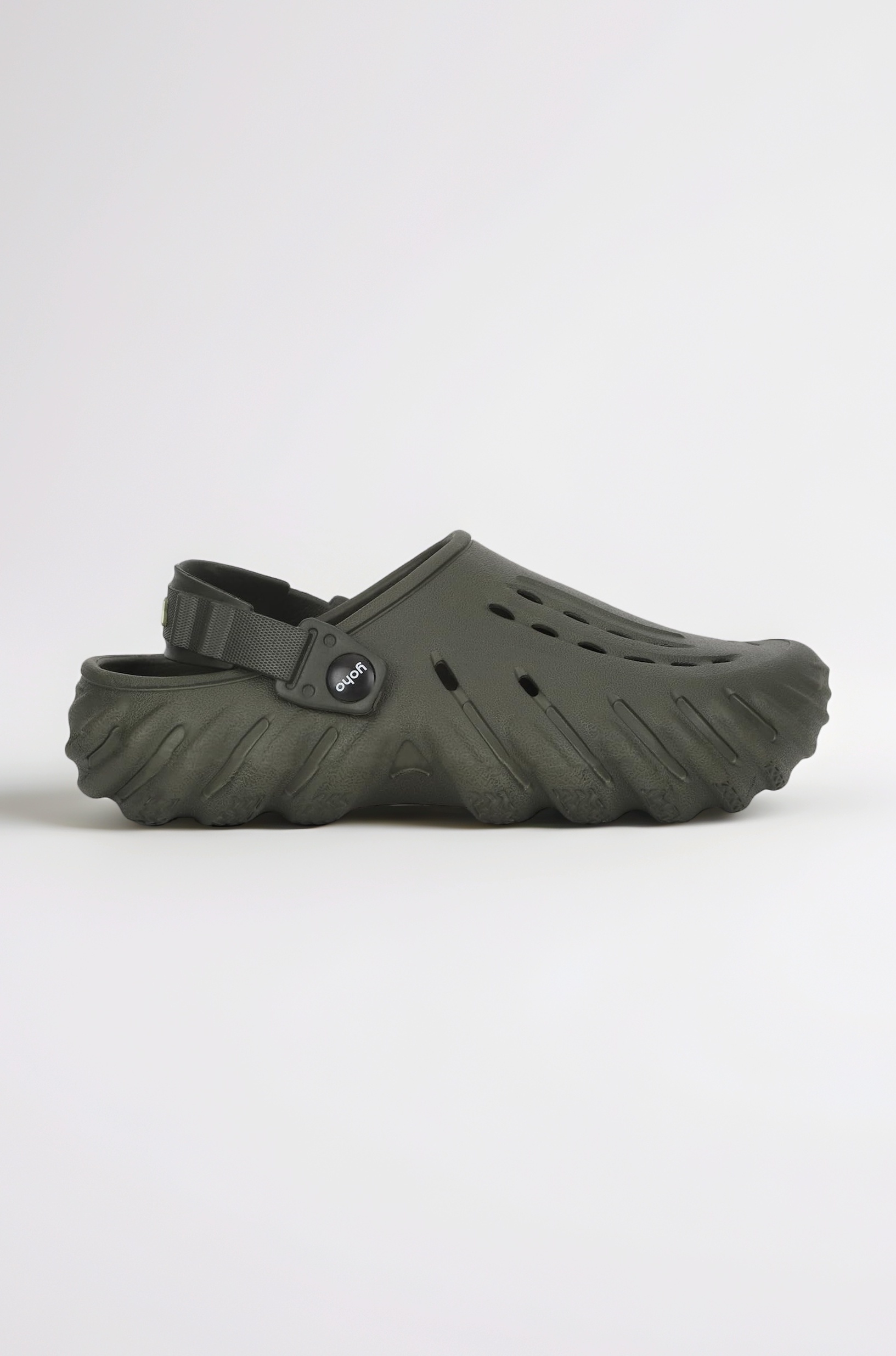 Wavy Clogs for Men | Trendy | Lightweight | Waterproof l Comfortable l Cushioned