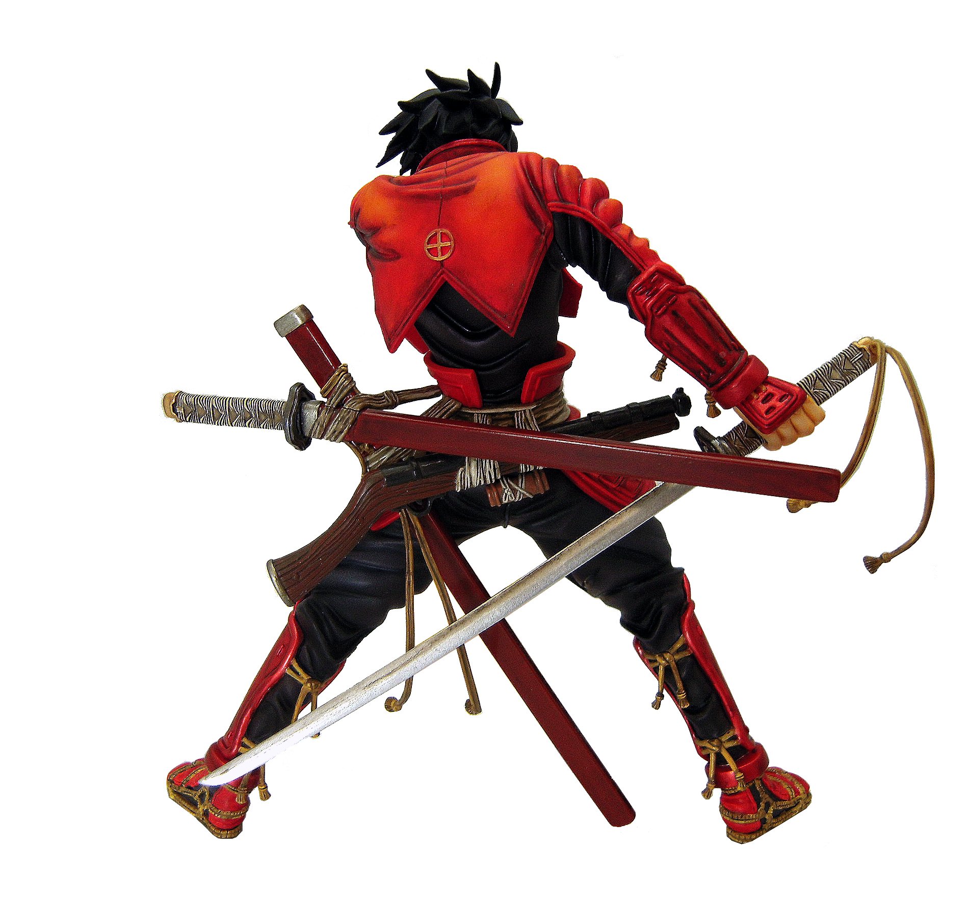 Amazon.co.jp: ドリフターズ 島津豊久 フィギュア : Toys & Games