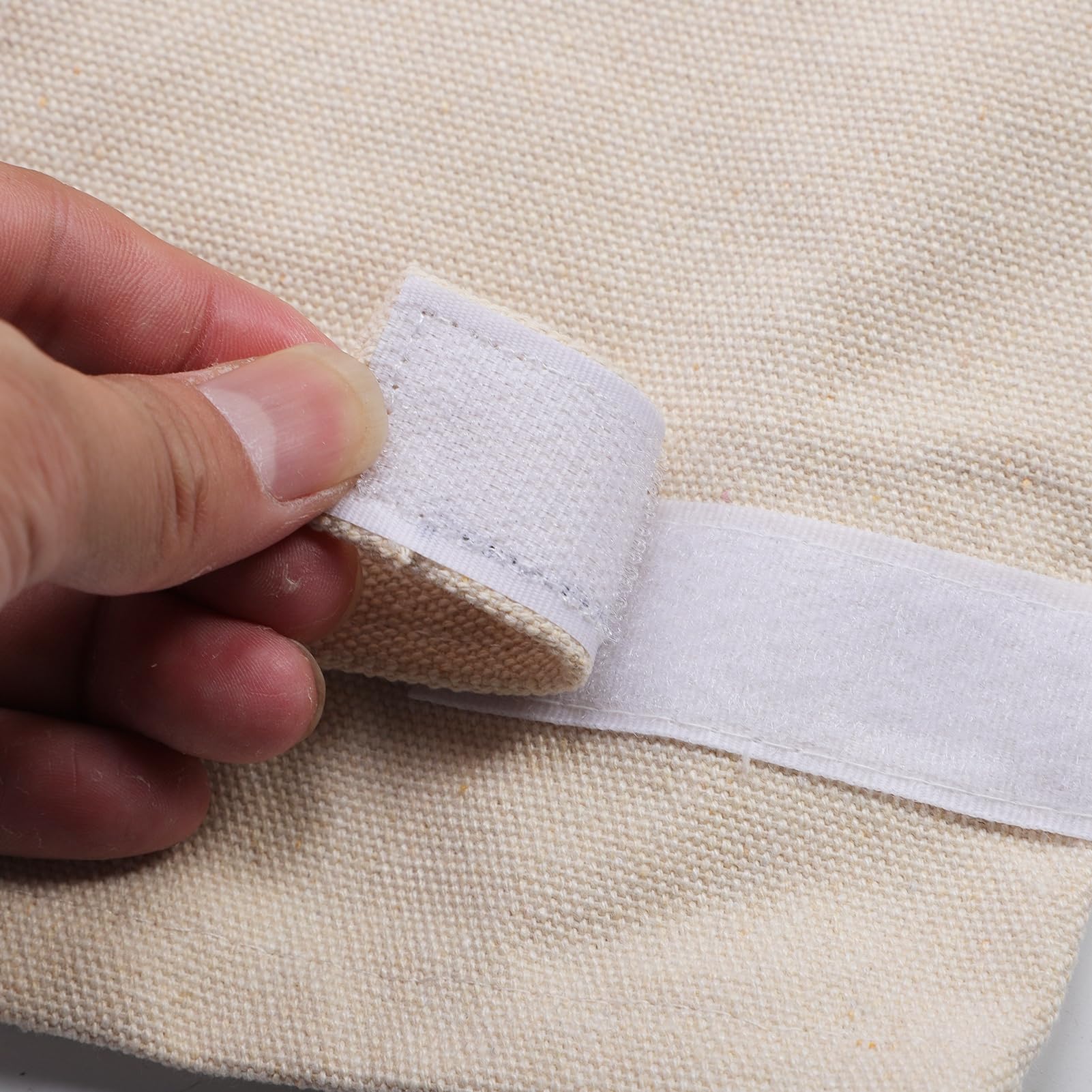 Hyuduo Combinaison de Sablage, Combinaison de Protection en Toile et Cuir avec Protection Complète, équipement Durable pour les Travaux de Peinture Industrielle