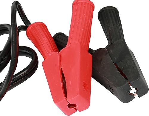 Miniatura 3 de WirthCo 20068 Batería Doctor Negro Certificado CEC Cargador y Mantenedor de Batería Inteligente (12V a 24V, 4 Amp a 8 Amp)