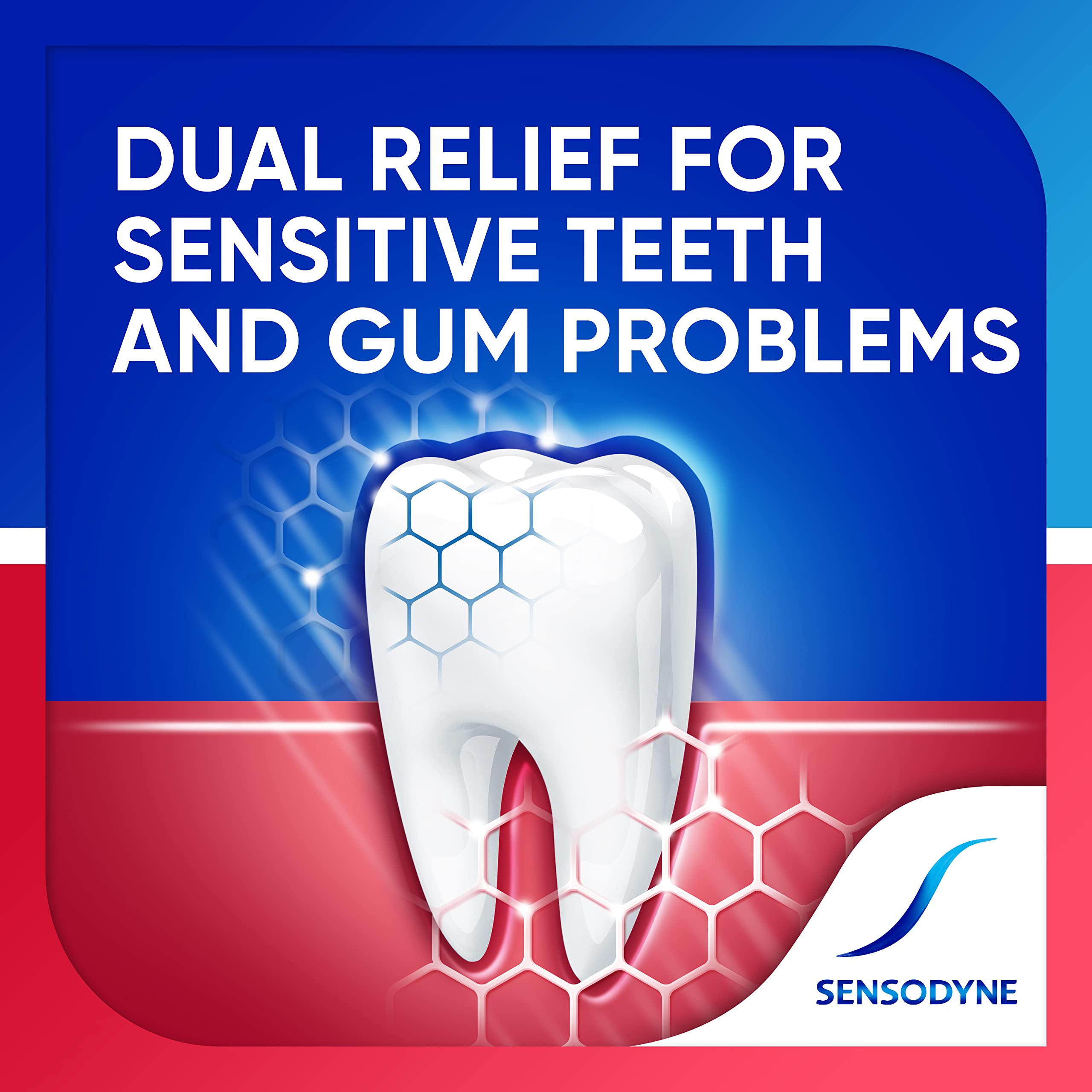 Buy Sensodyne Sensitivity & Gum Whitening Toothpaste, Toothpaste for
