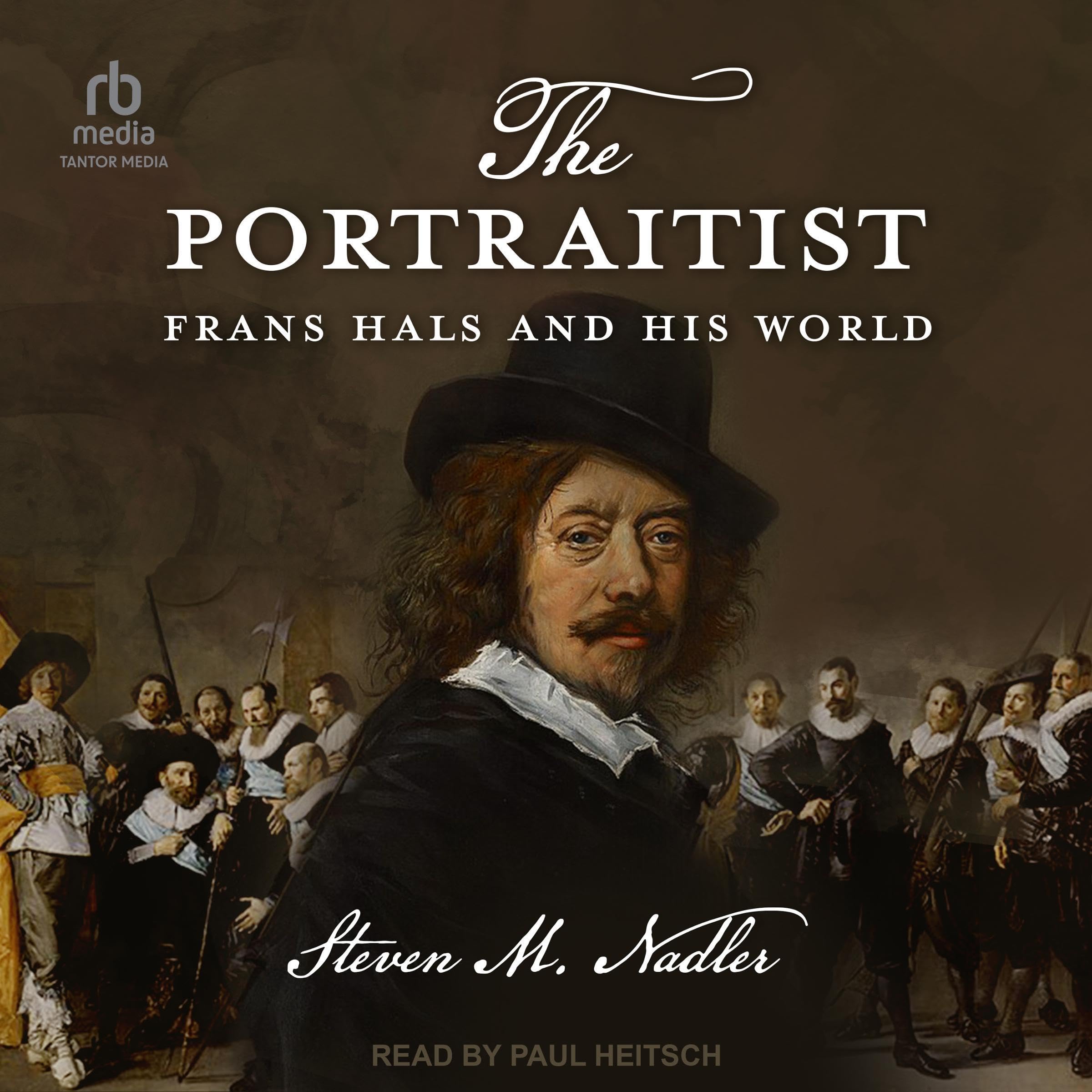 Cover art for The Portraitist