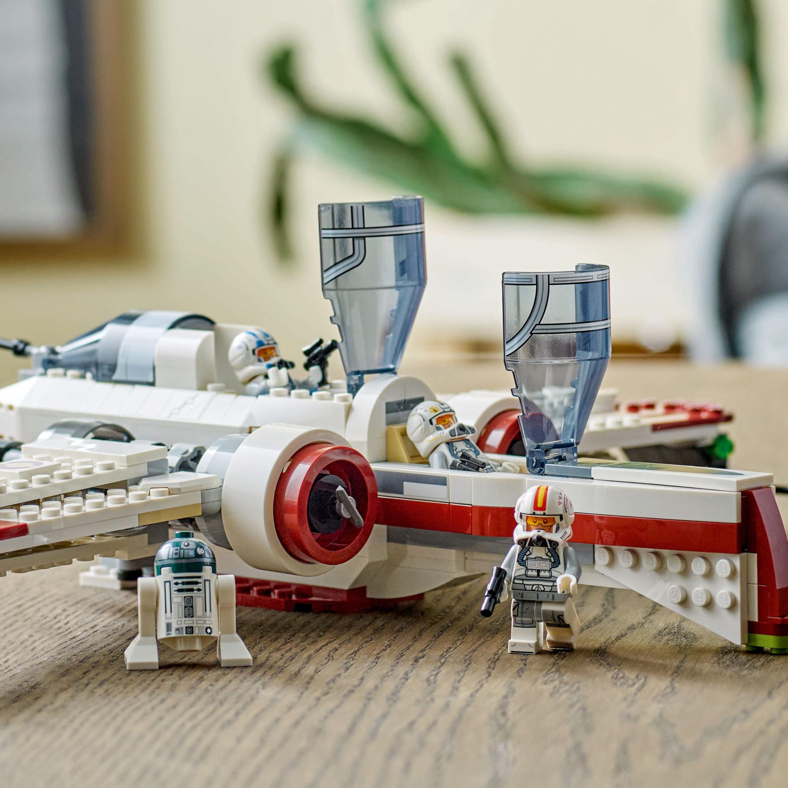 LEGO Star Wars Caça estelar ARC-170 75402 | Amazon.com.br