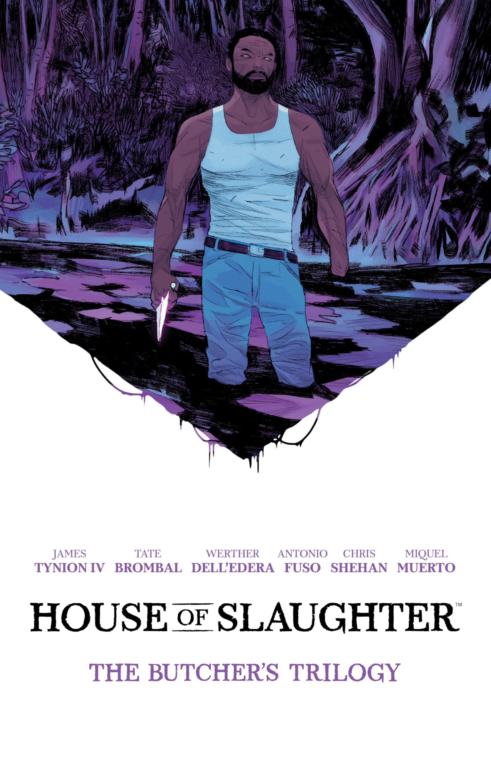 House Of Slaughter Book One Deluxe Editi
