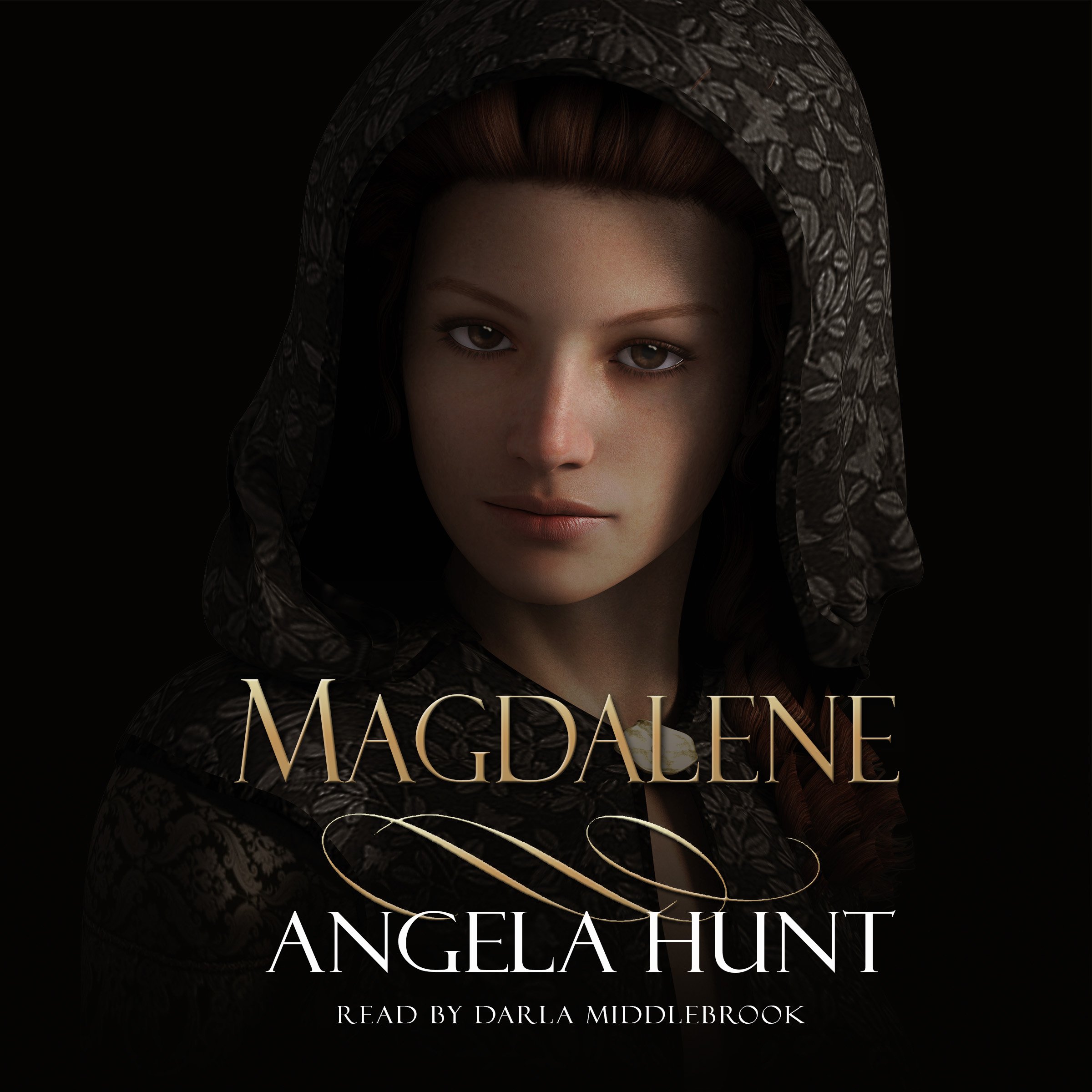 Cover art for Magdalene