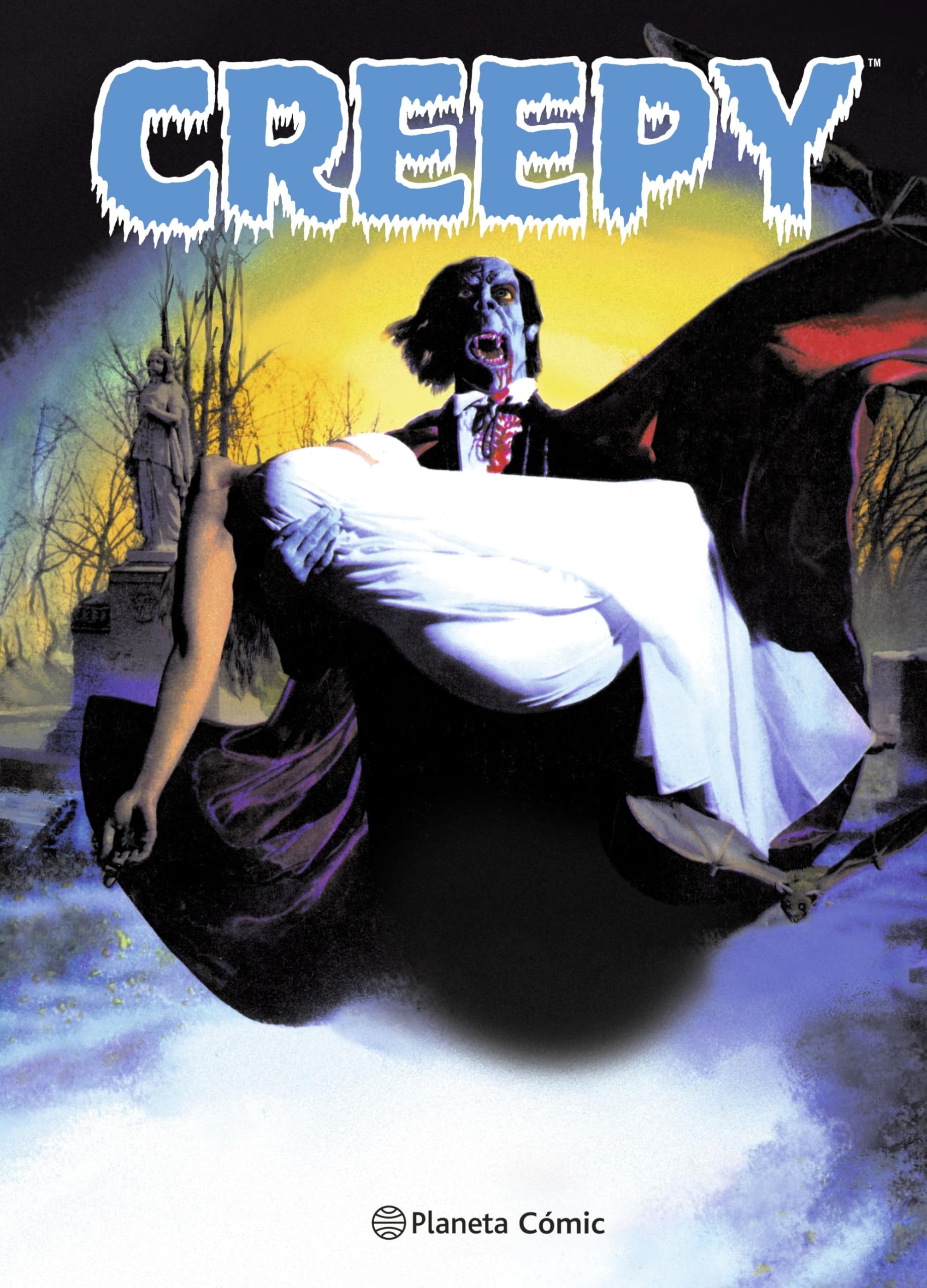Creepy nº 24/29 (Terror)