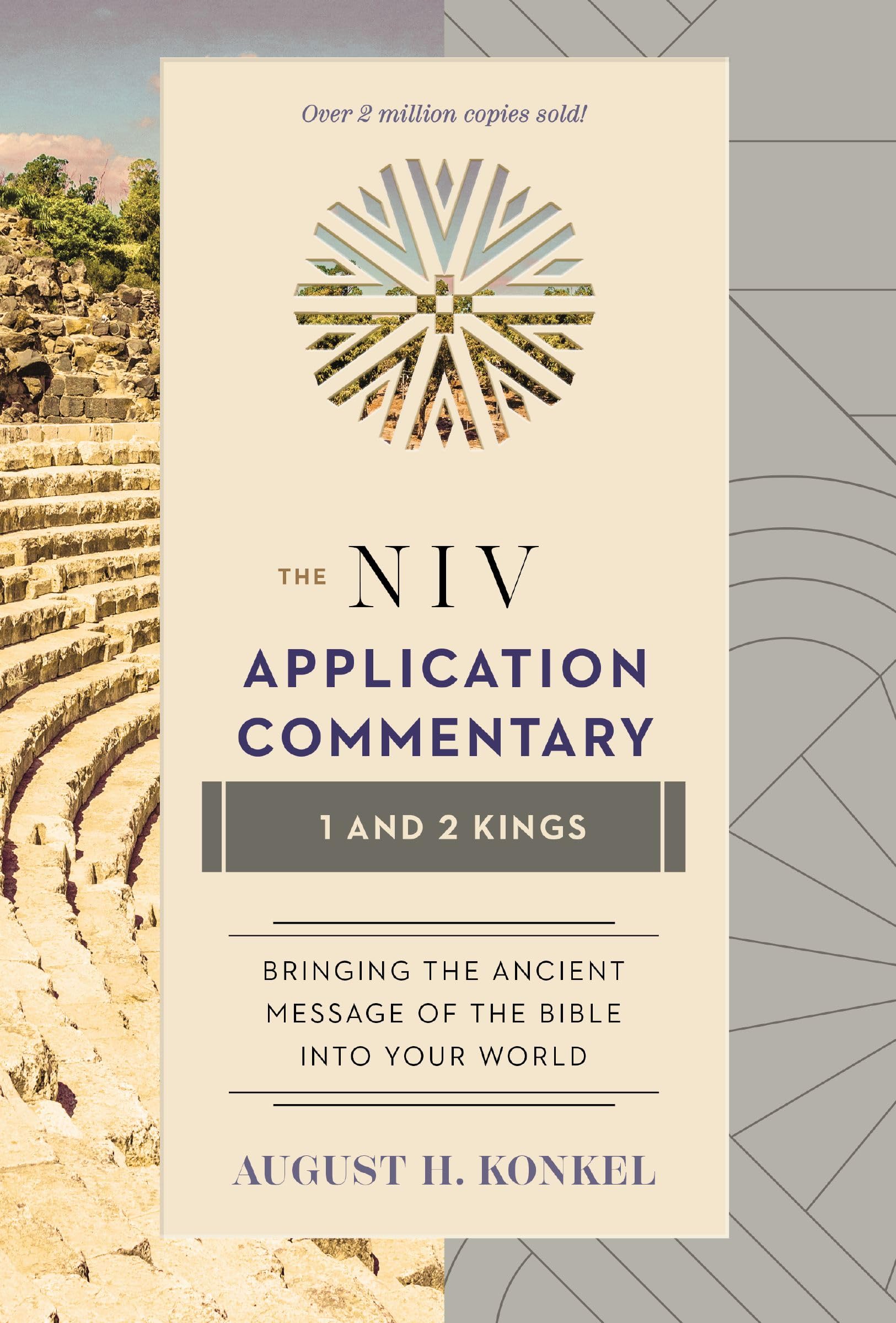 1 and 2 Kings: 1 & 2 Kings (The NIV Application Commentary)