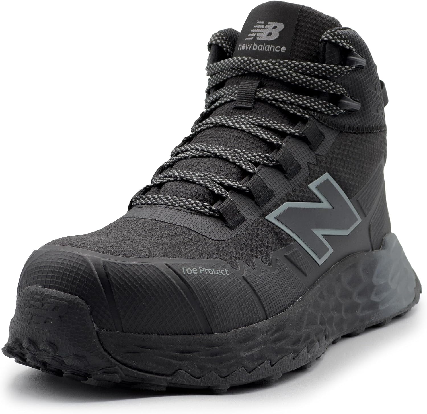 New Balance Men's Composite Toe Cremorne Fresh Foam Work Shoes