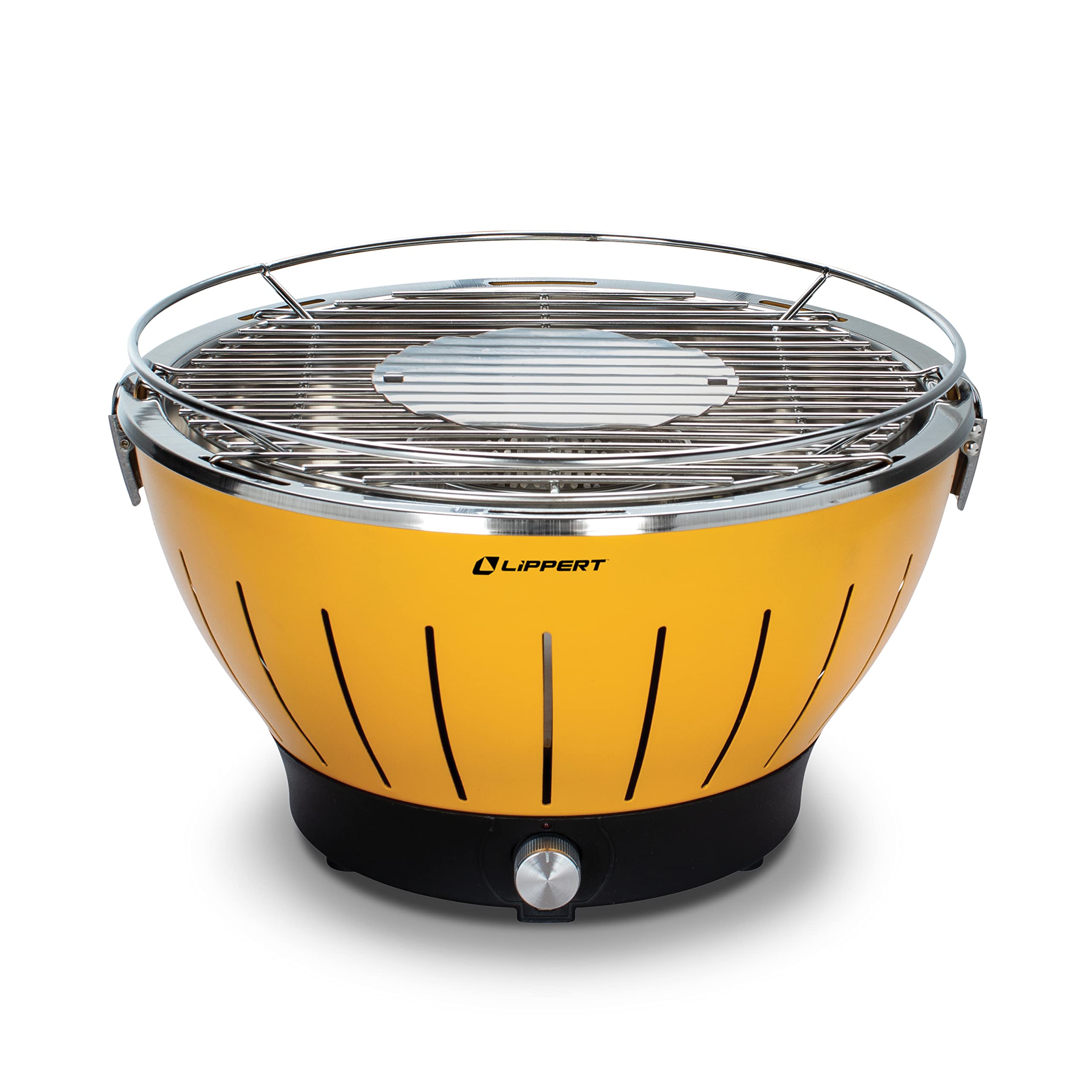 Griglia Portatile Lippert Odyssey - Griglia A Carbone Compatta E