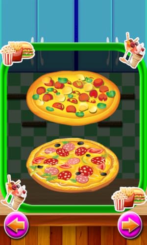 Pizza Livre -Maker Cooking