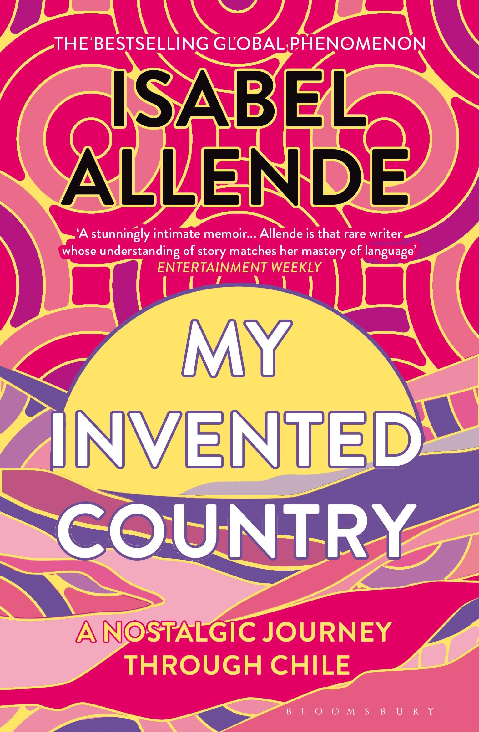 My Invented Country: A Nostalgic Journey Through Chile
