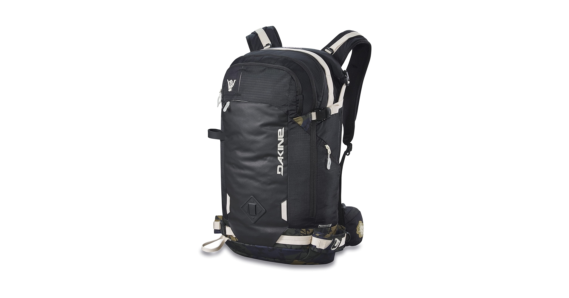 Amazon.com: Dakine Team Poacher Ras 36L - Karl Fostvedt, One Size