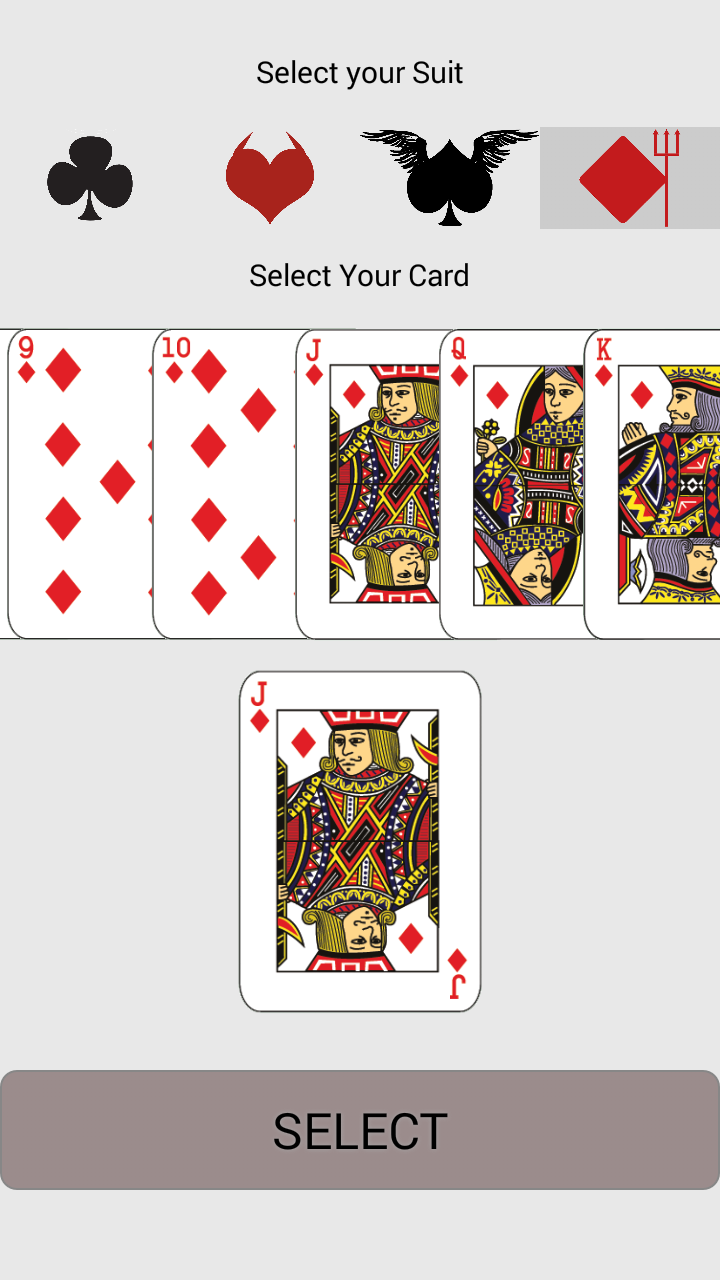 Card Magic Trick App on Amazon Appstore