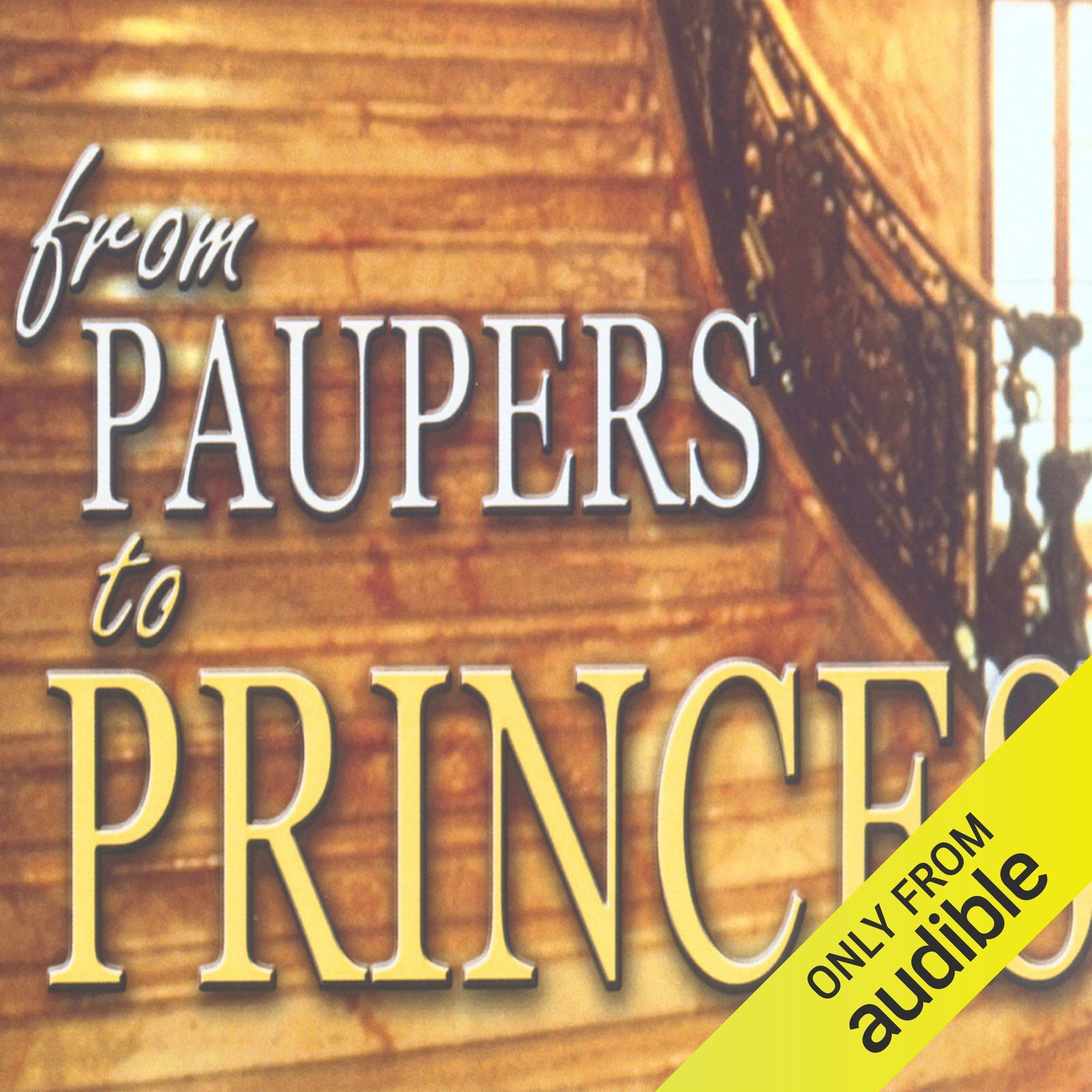 Cover art for From Paupers to Princes