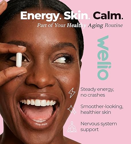 Miniatura 4 de Suplemento liposomal NAD+ - Complejo de alta pureza 601 mg - Alternativa NMN para energía celular, metabolismo saludable, función cognitiva, salud