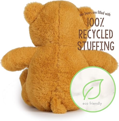 Miniatura 5 de BenBen Oso de peluche, 5 paquetes de oso de peluche pequeño de 10 pulgadas, juguete de peluche para decoración de baby shower, regalos para niños,