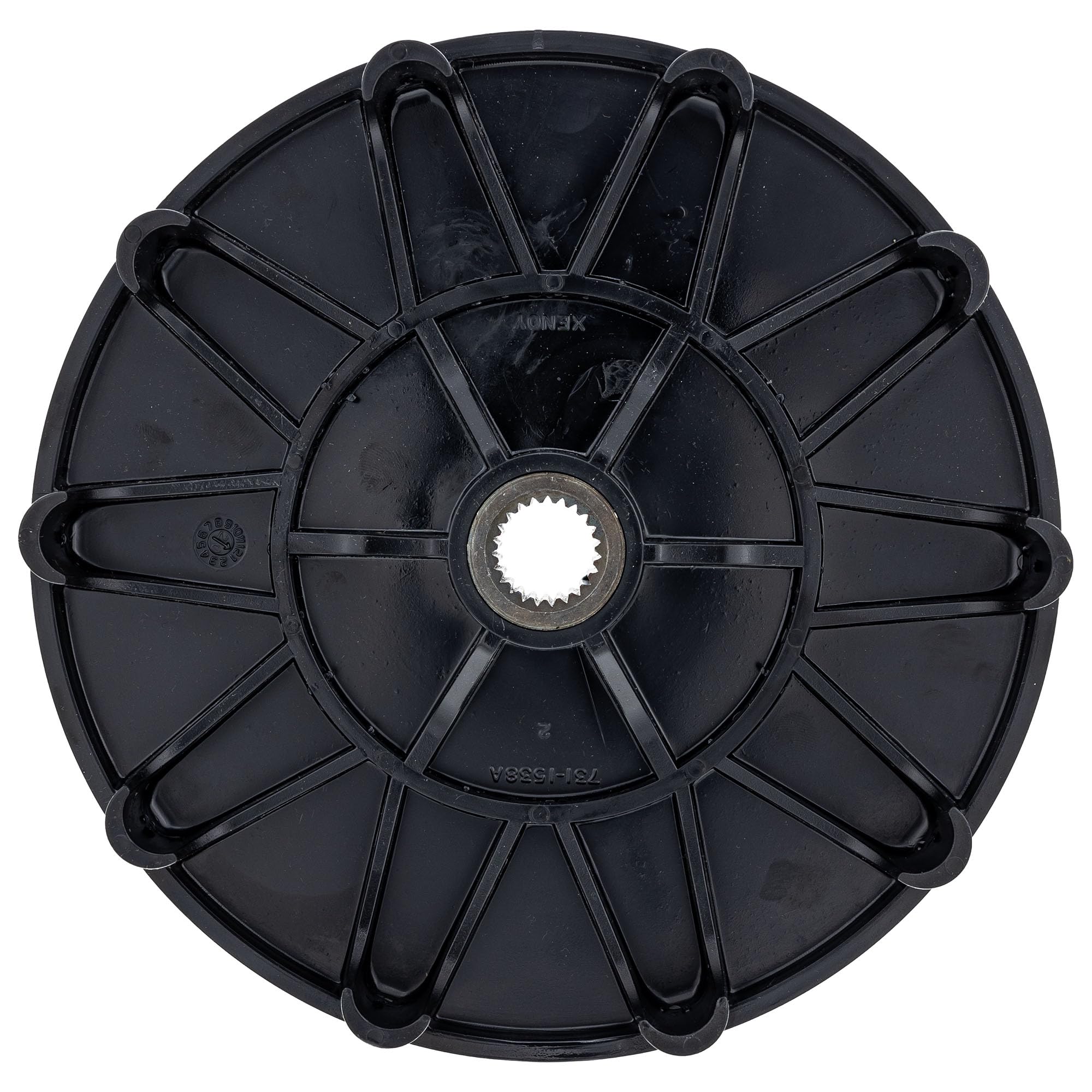 Amazon.com : MTD 731-1538A Drive Track Wheel : Patio, Lawn & Garden