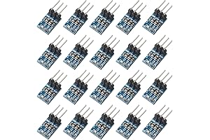 AMS1117-3.3 3.3V Voltage Regulator: Efficient Buck Converter