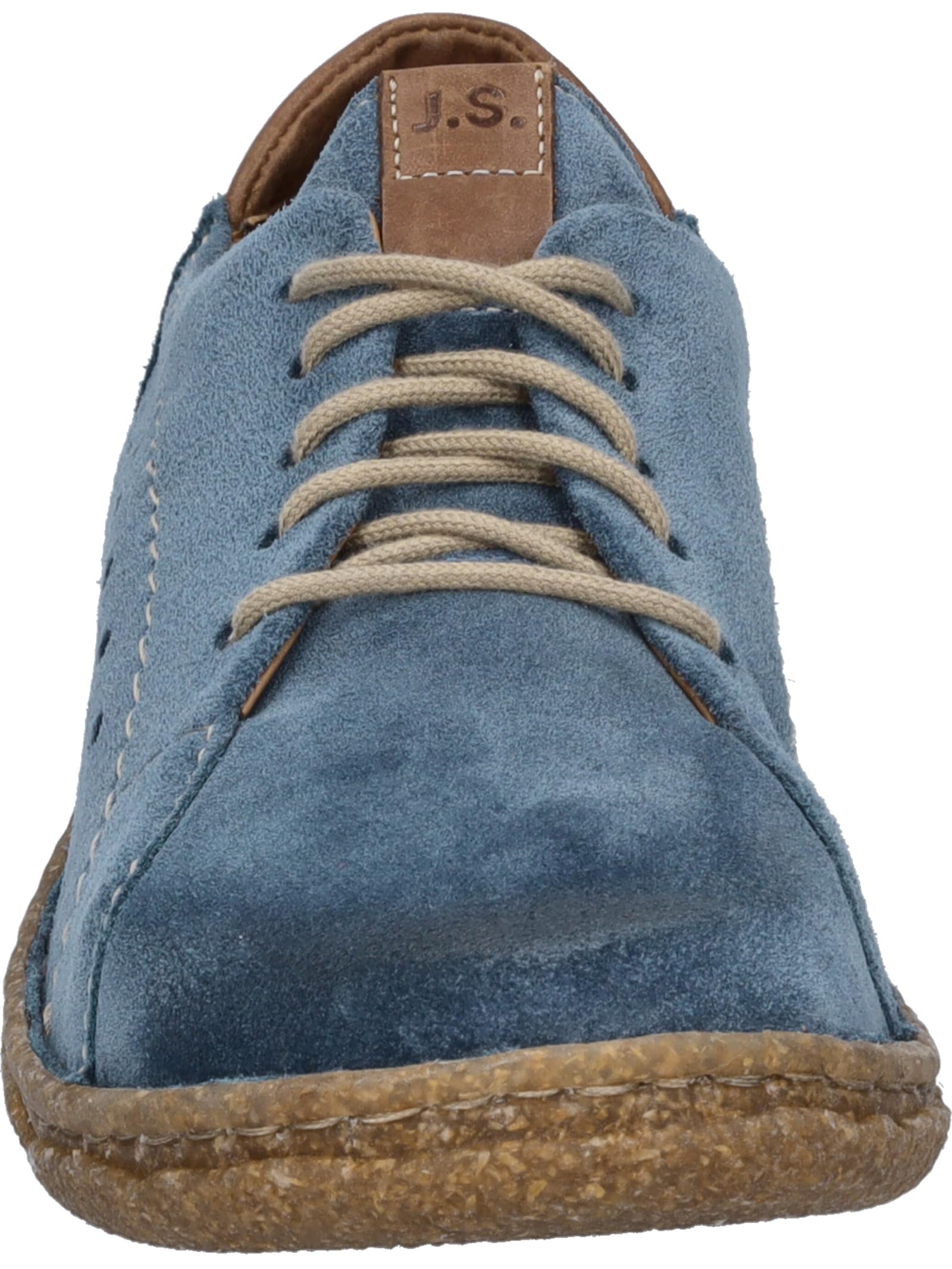 Josef Seibel Damen Low-Top Sneaker Neele 67,Weite G (Normal),Wechselfußbett
