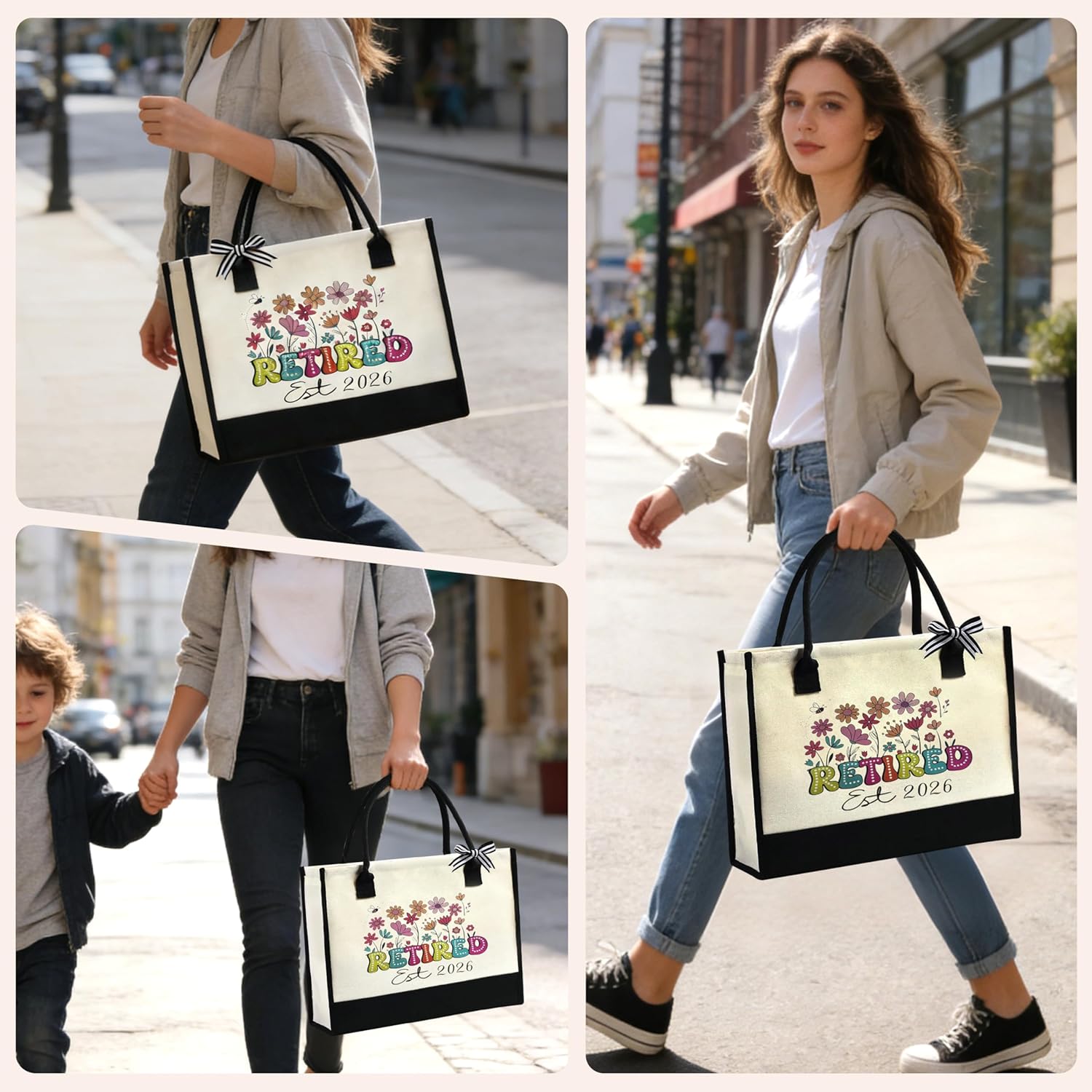 Best Retirement Gifts for Women 2026, Best Retirement Gifts for Women Coworker, Teacher, Happy Retired Ideas Gifts for Grandma Nurses Mom Friends Coworkers Farewell Leaving Going Away Gift - Image 5