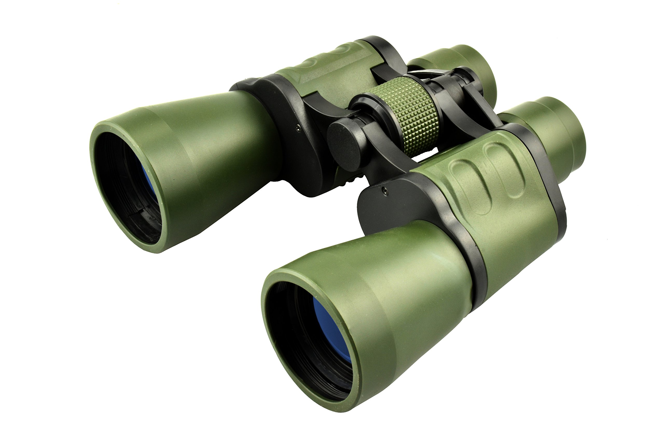 SE Green 10x50 Wide Angle Binoculars - BC20752G
